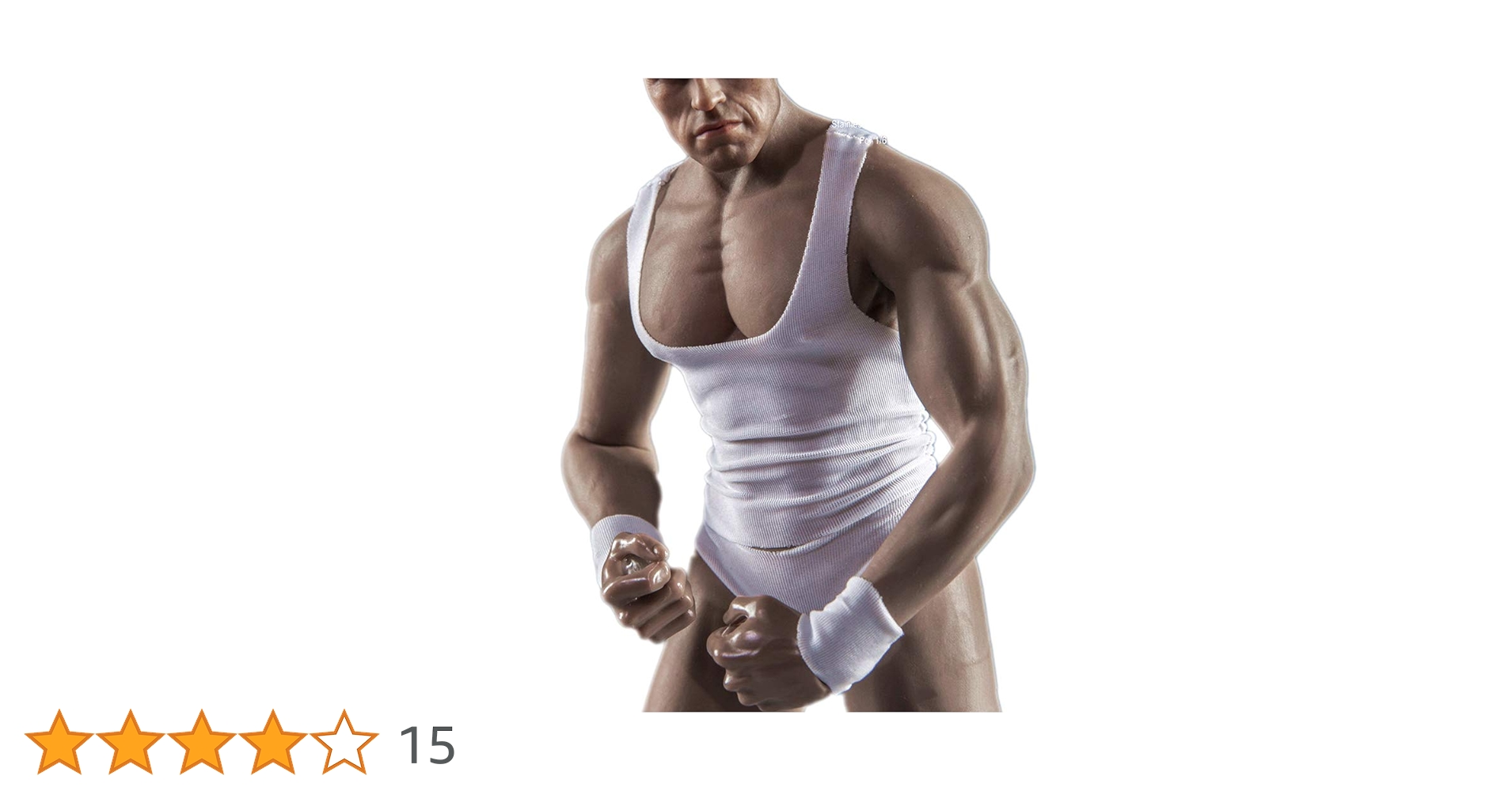 Amazon.co.jp: HiPlay JIAOUDOLL 1/6 超柔軟性 男性 シームレス