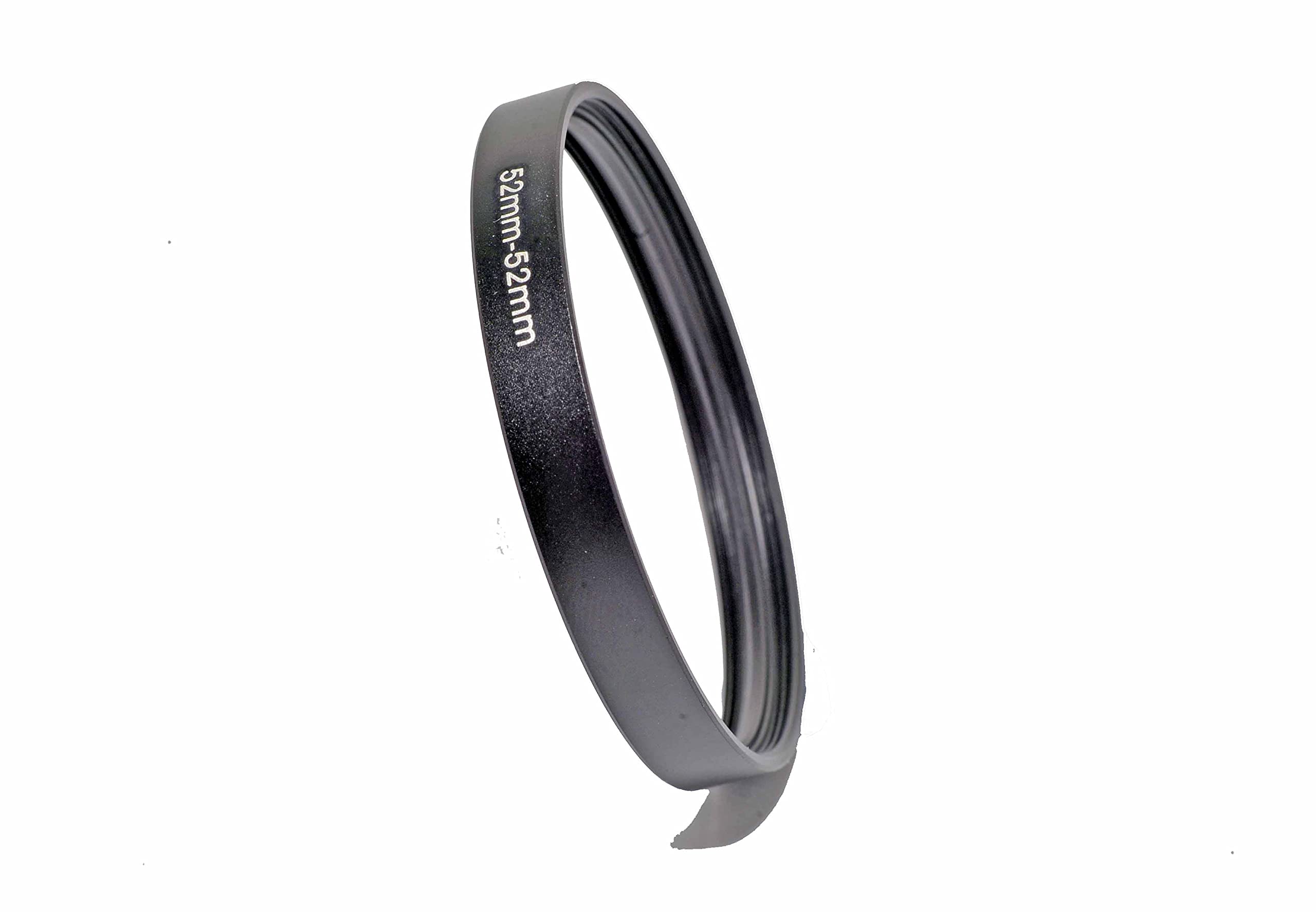 Kood 52mm - 52mm Female to Female Internal Thread Filter Adapter Coupling Ring