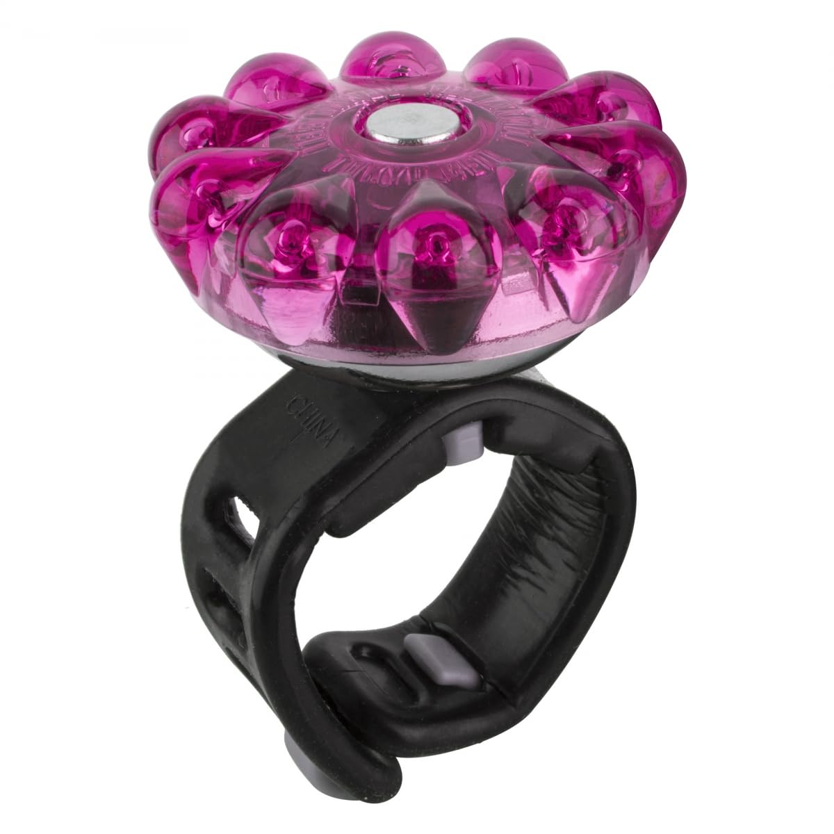 Incredibell Bling Adjustabell Bell: Garnet