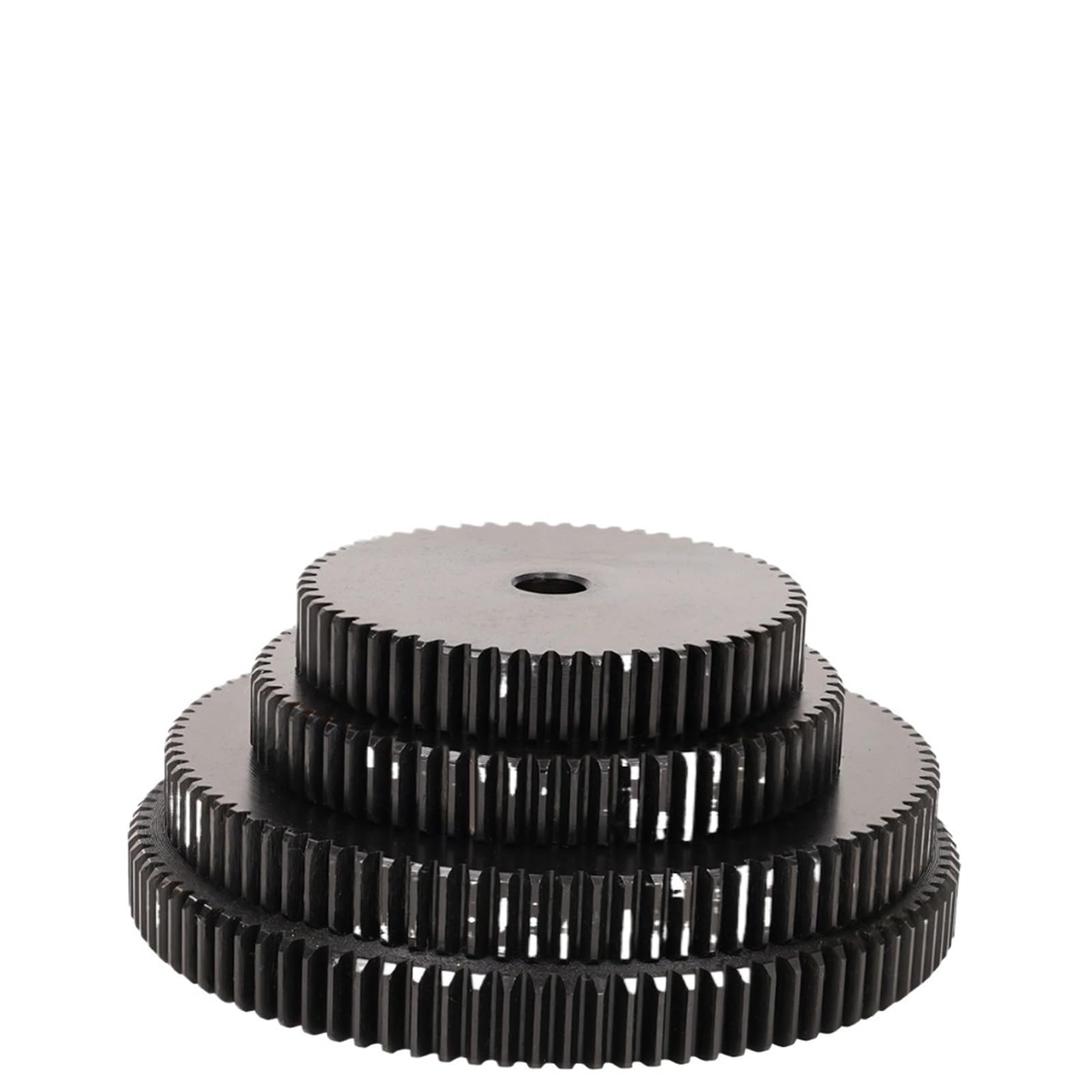 Engrenage droit 1M pignon module 1 denture 80T alésage 10 mm
