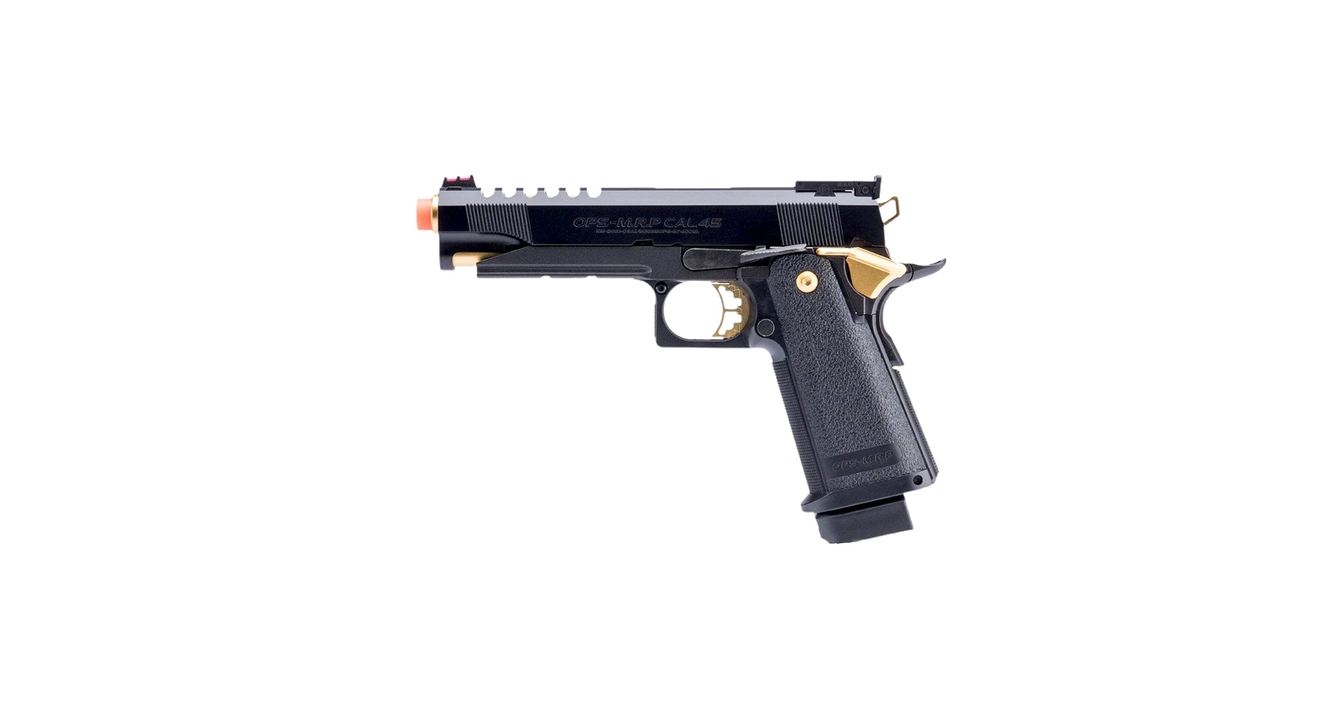 Amazon.com: Tokyo Marui Hi-Capa 5.1 Gold Match Gas Blowback