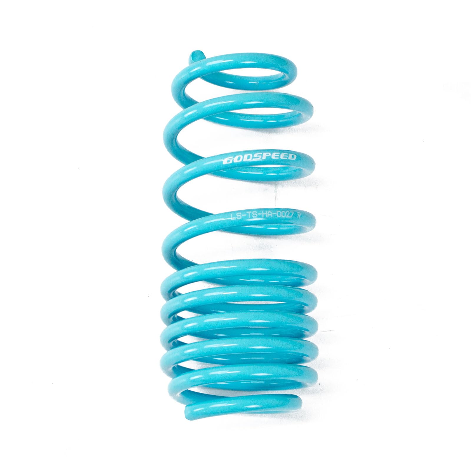 Godspeed LS TS HA 0027 B Traction S Performance Lowering Springs