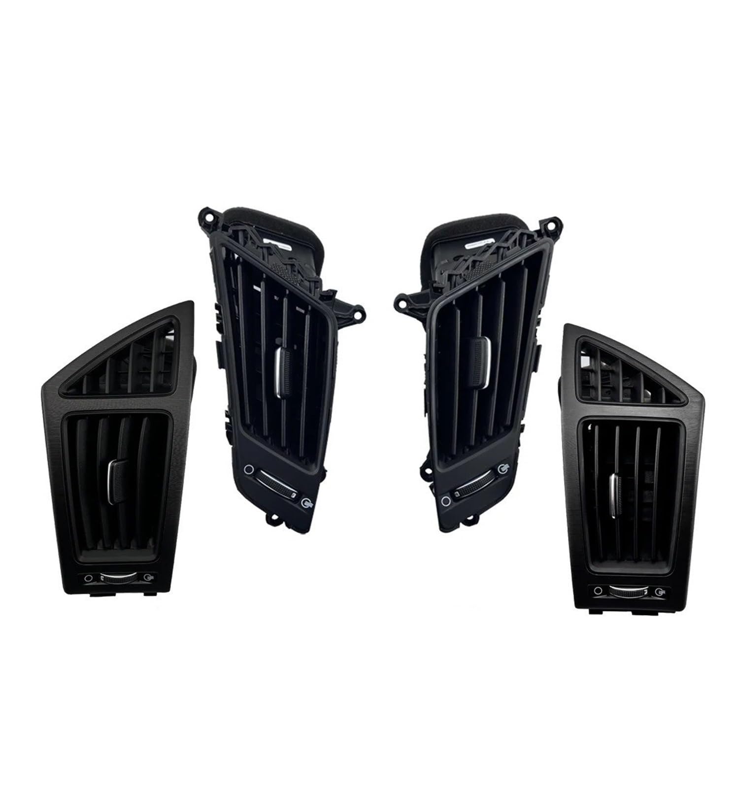 Car Air Conditioner Vent 2/4pcs Air Conditioner Outlet Conditioning Vents 974103S000 974203S000 For Hyundai For Sonata 8th 2011-2015(A set 4pcs)