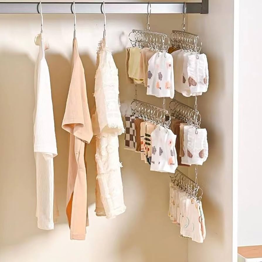 Amazon.co.jp: Feifyw ピンチハンガー 30ピンチ 物干しハンガー