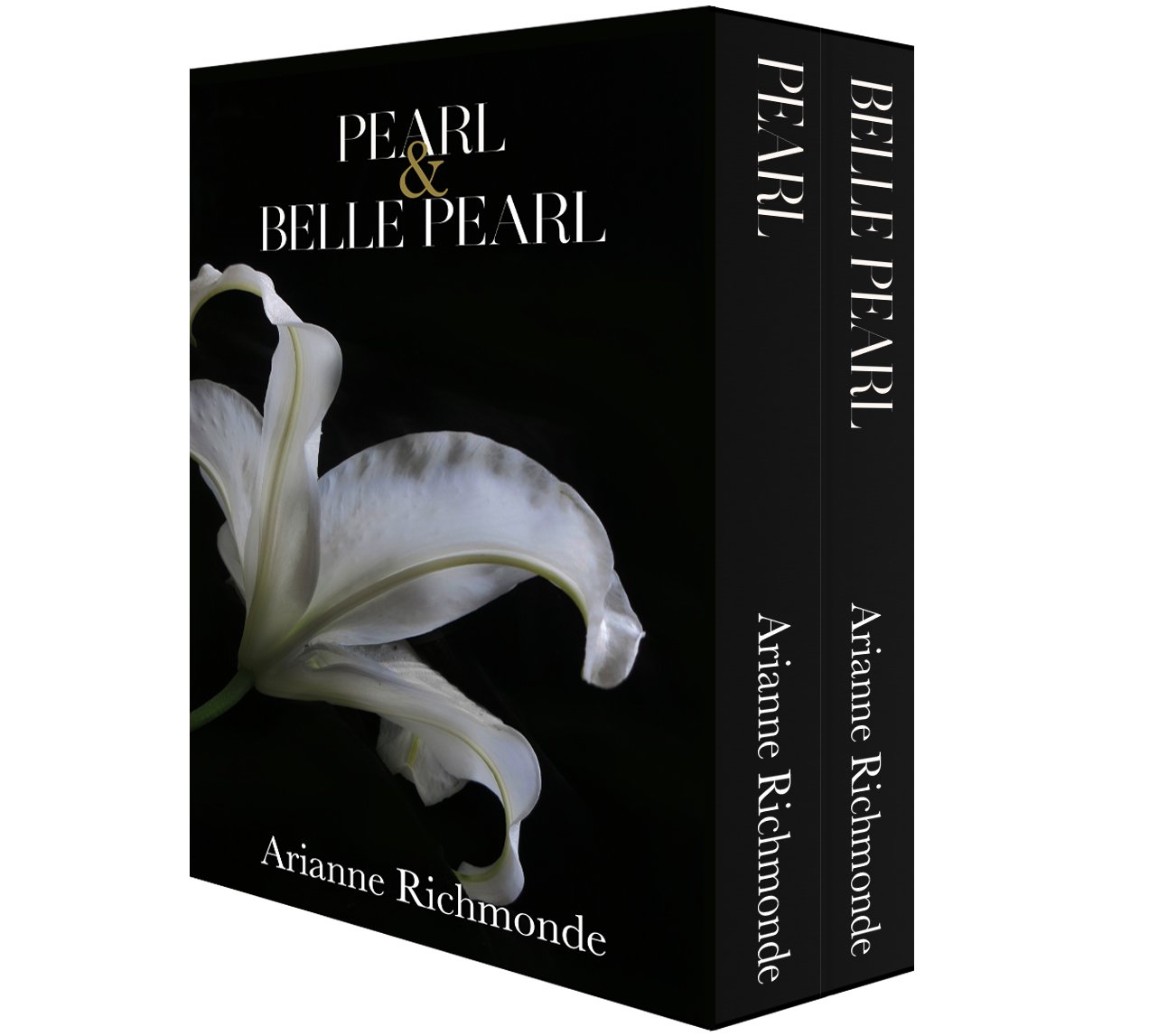 Pearl & Belle Pearl (The Pearl Trilogy Boxed Set Book 2)