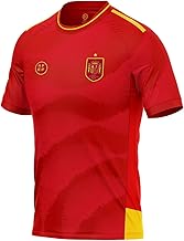 smartketing Spain Home Shirt 2024 Unisex Adult T-Shirt
