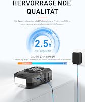 Gicle Hordozható SUP Pumpa 22 PSI - Elektromos Felfújó 12V Akkumulátorral, Automata Leállással, Type-C - Paddleboard, Csónak, Vízi Sport Kel 4