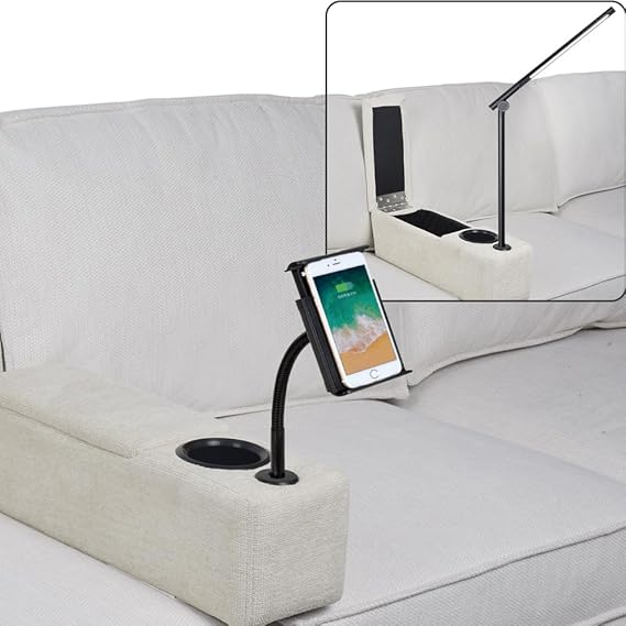 Amazon.com: beyond SMART Multifunctional Couch Armrest, Sofa Armrest ...