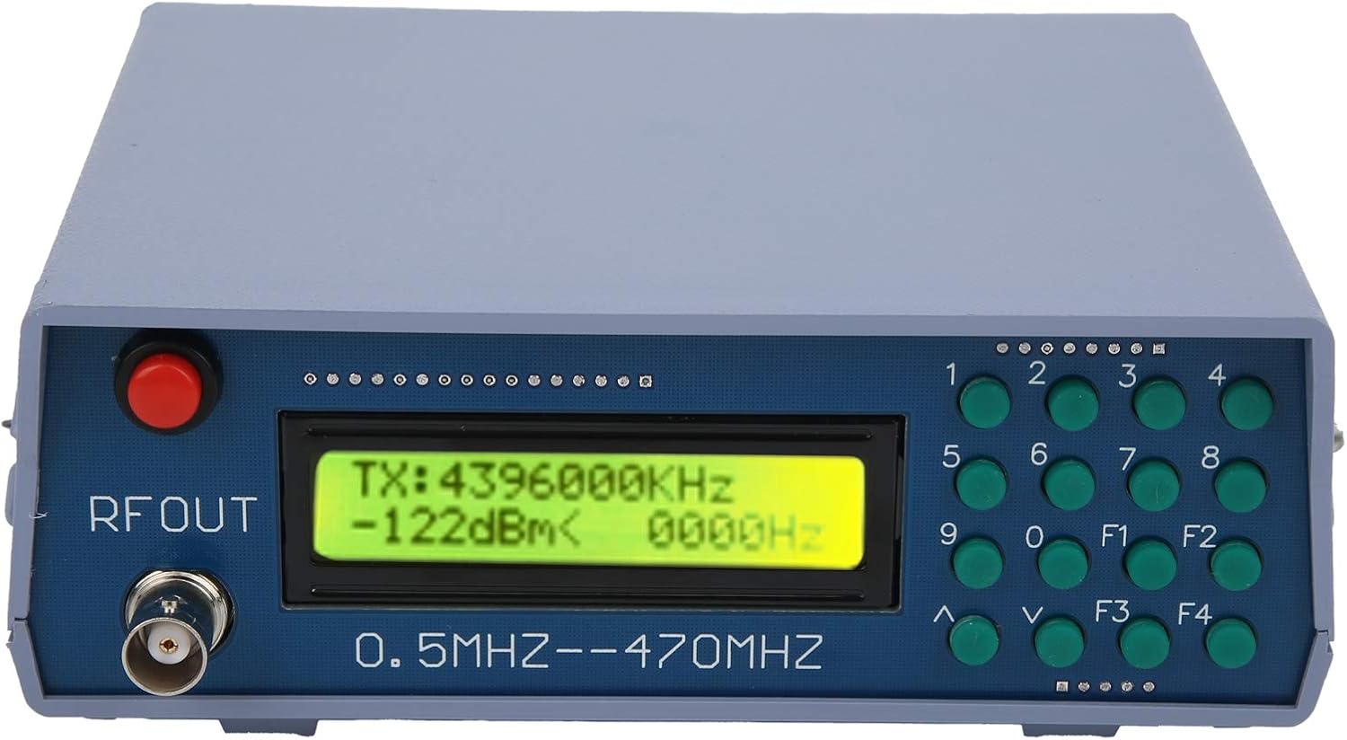 Functional Signal Generator, RF Signal Generator Signal