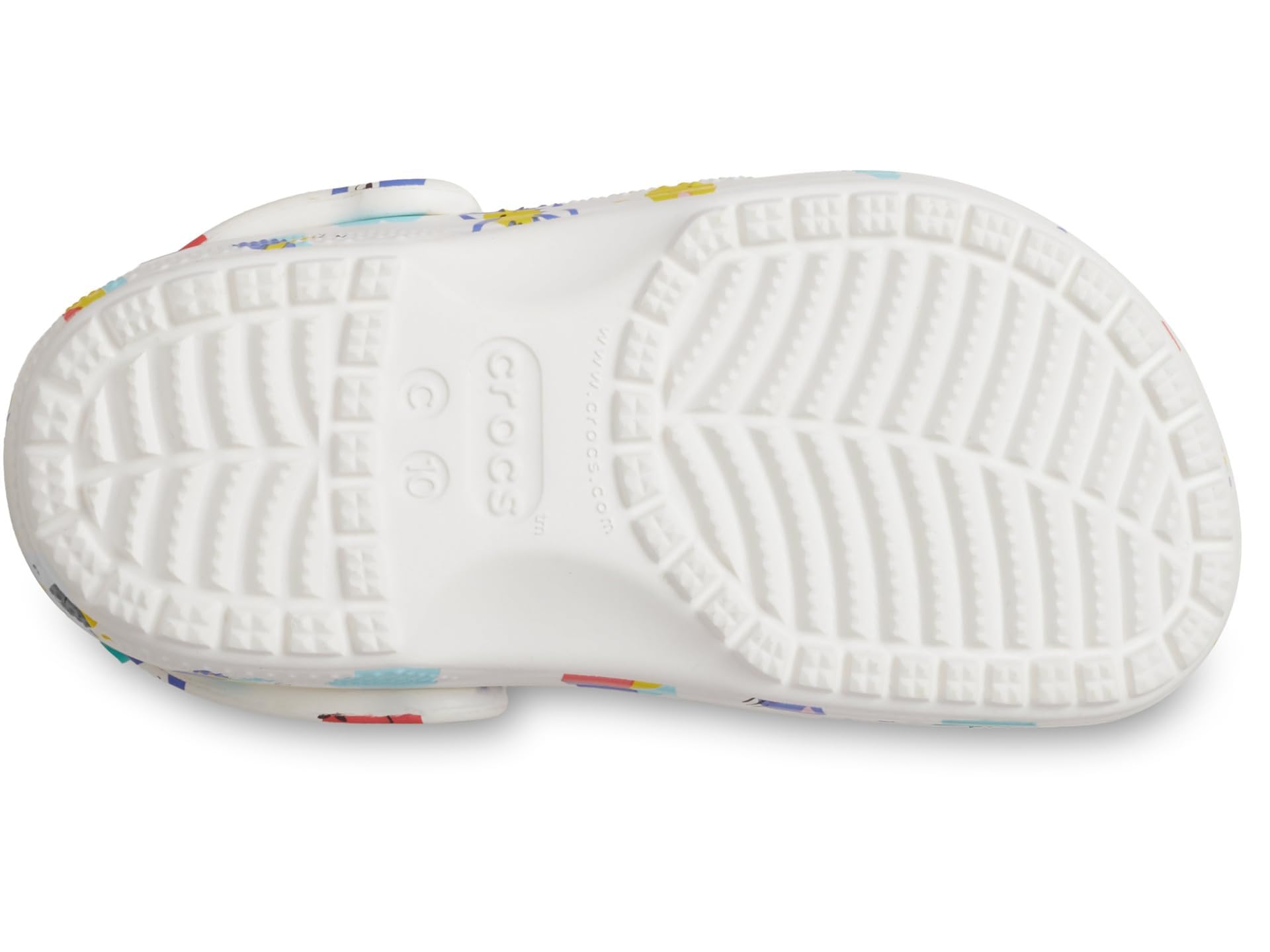 Crocs Kids' ClassicPatterns and Graphics Clogs