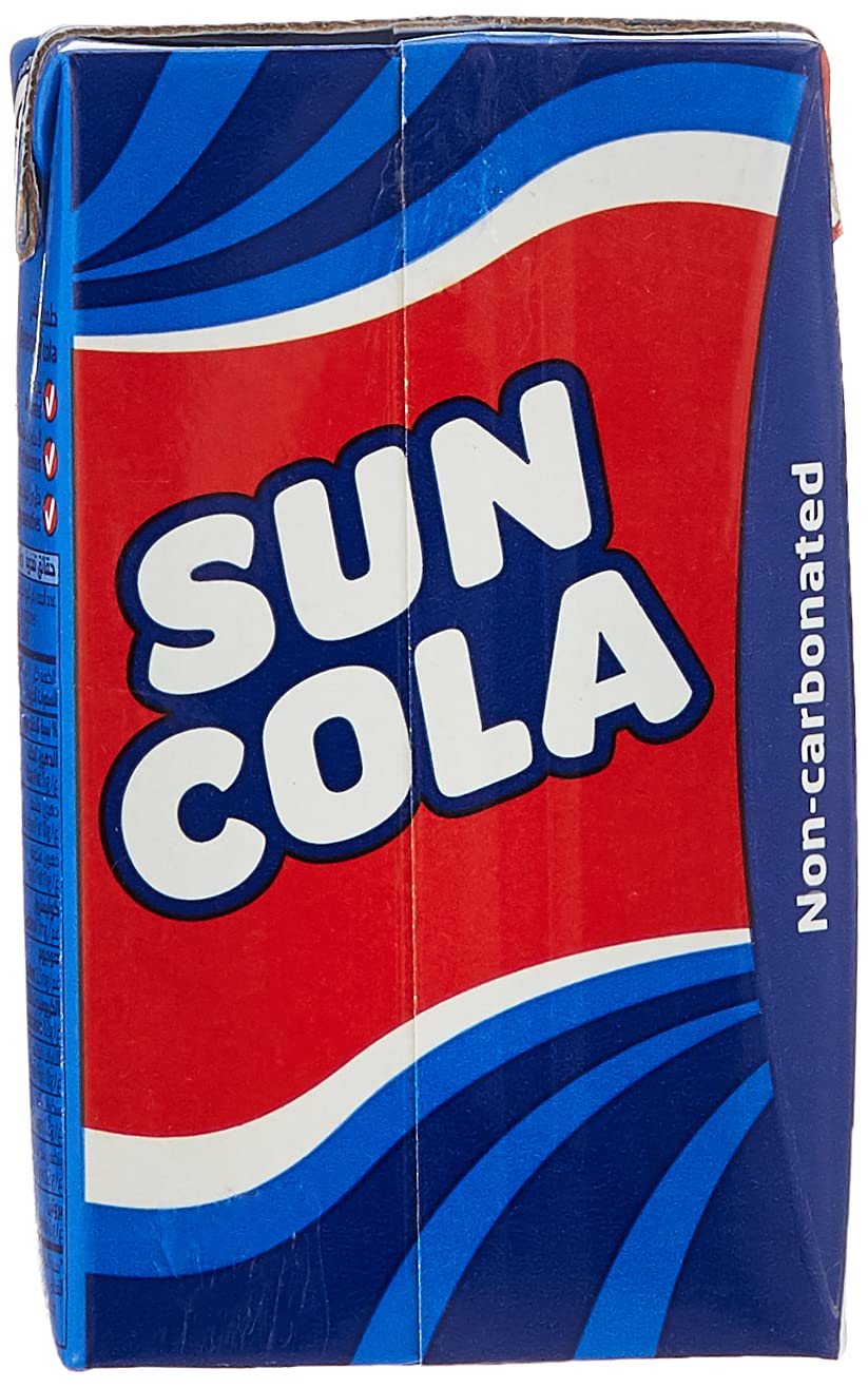 Sun Cola, 24 X 250 ml