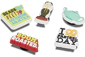 Crocs Charms The Office 5-Pack