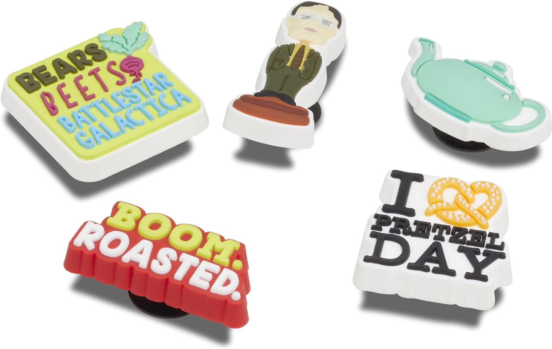 Boys' Classic Graphic Monster Print Clogs