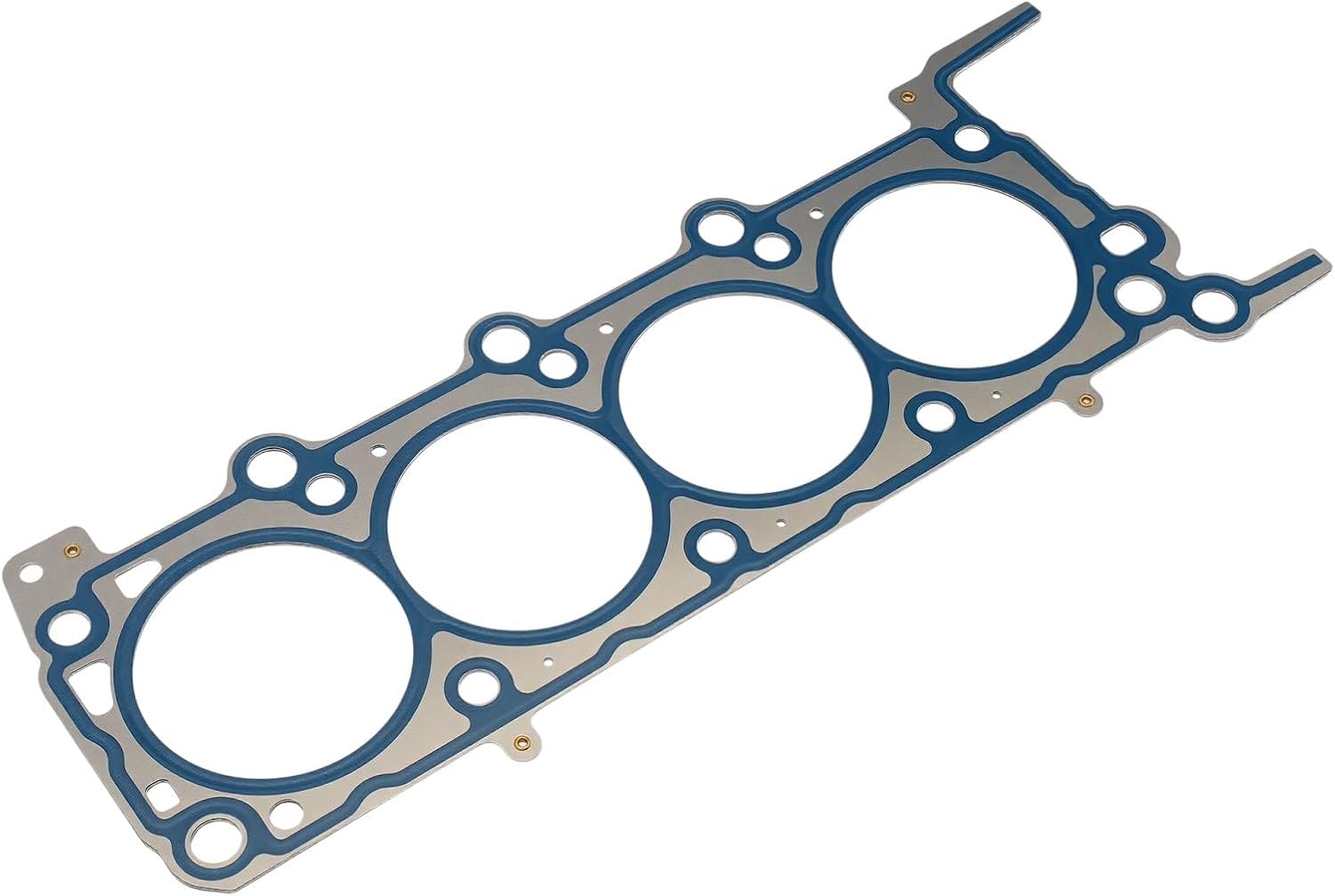 A-Premium V8 Left Engine Cylinder Head Gasket Compatible with Ford F-150, F-250 F-350 Super Duty, Explorer, Explorer Sport Trac, Expedition & Lincoln Navigator, Mark LT & Mercury Mountaineer, Driver
