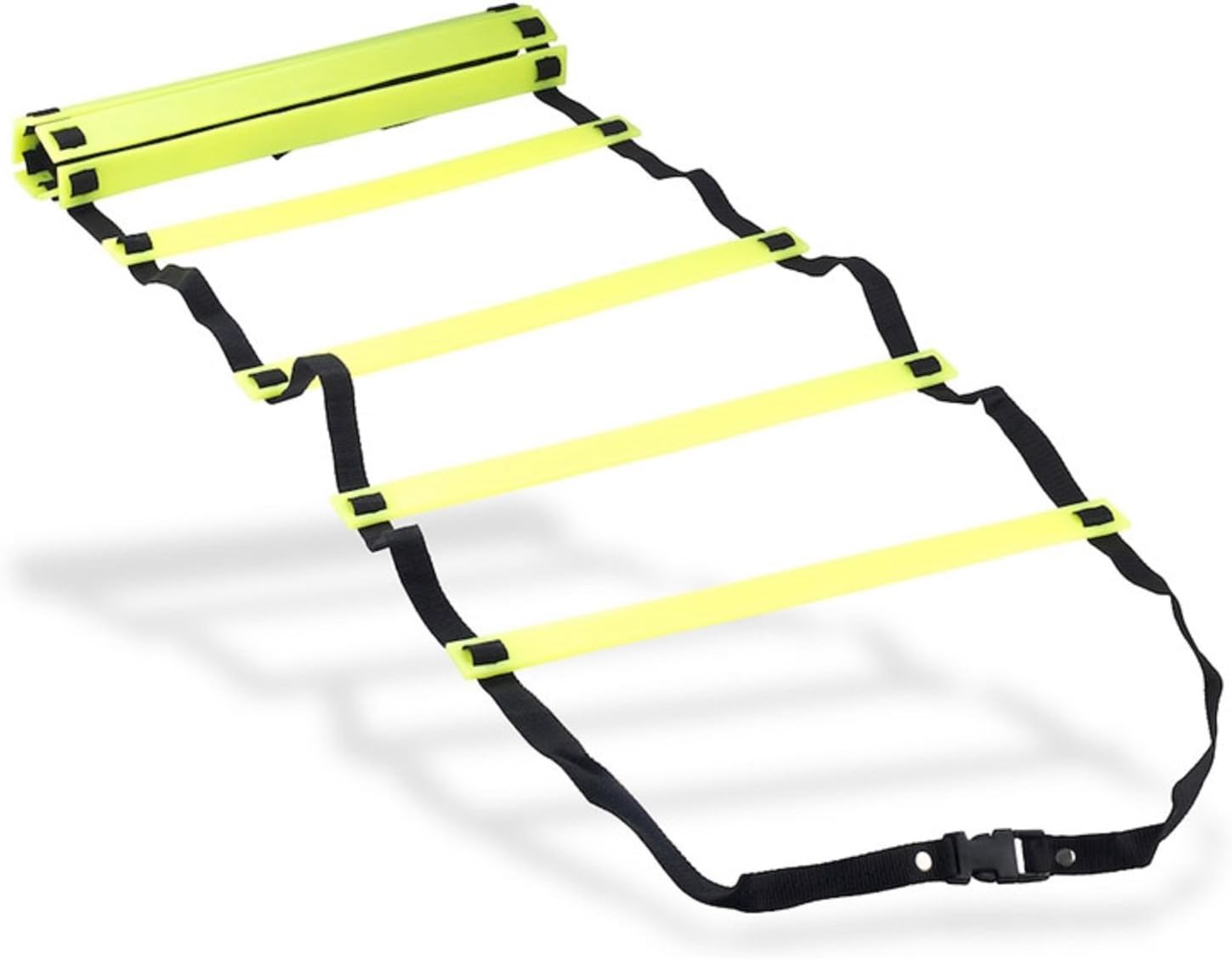 - Super Speed Agility Ladder for Track and Field Sports Training 8 Meter