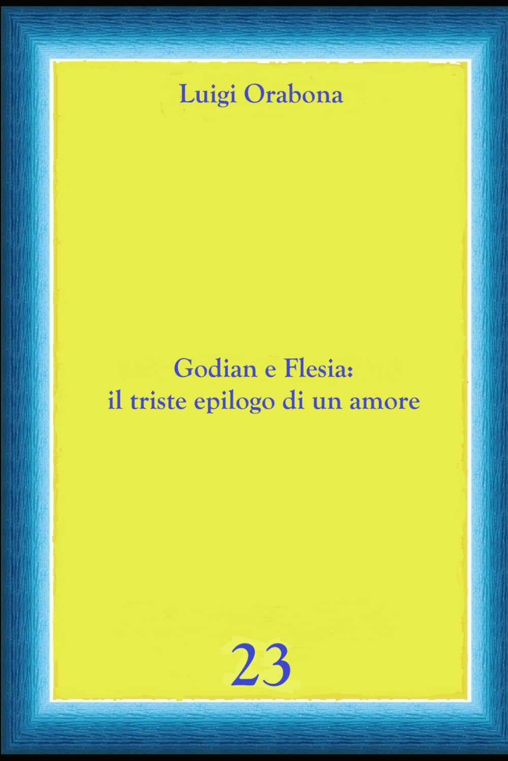 Godian e Flesia: triste epilogo di un amore (Storie Indimenticabili)