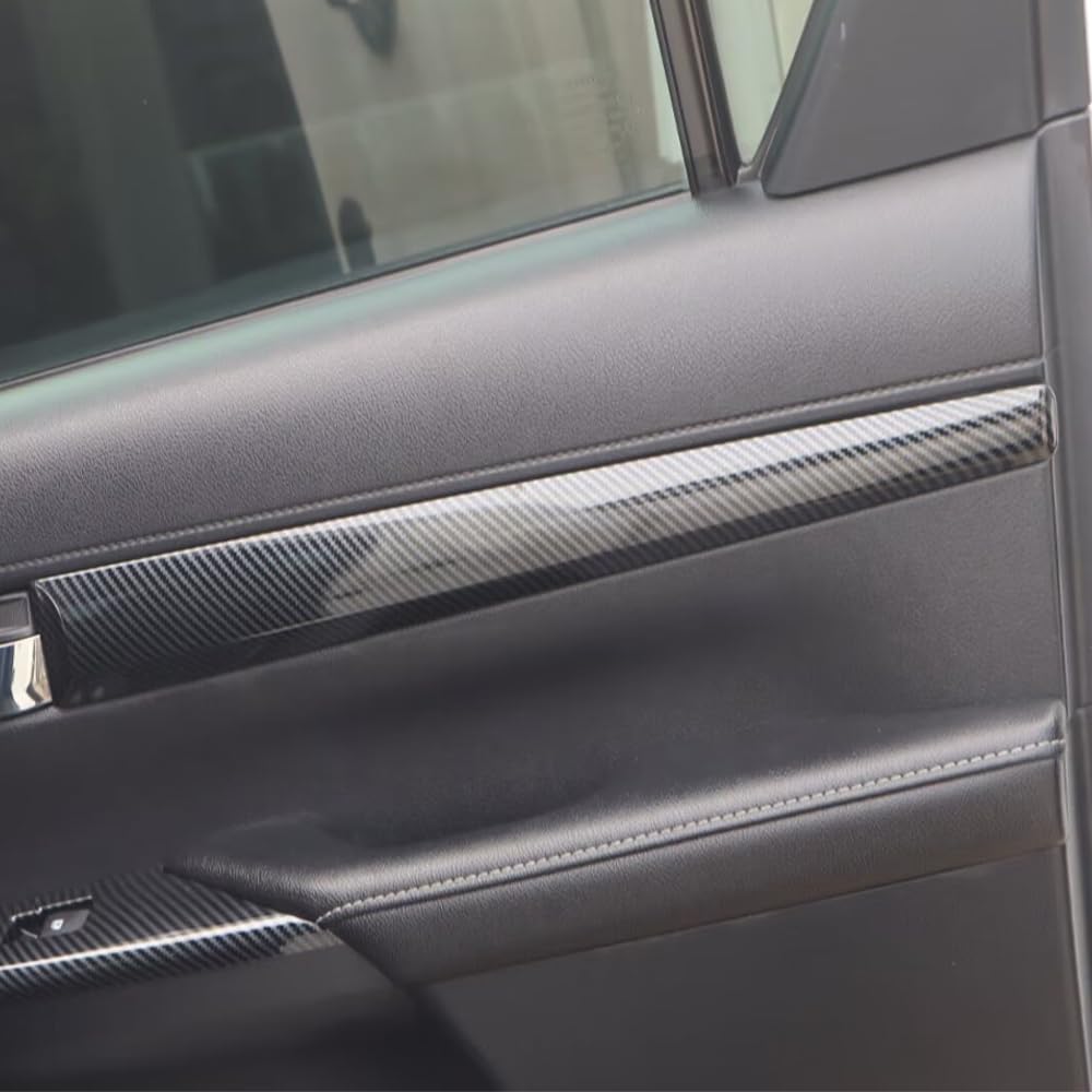 Amazon | CATYA ハイラックス 用 ドア内張りパネルカバー ドアパネル