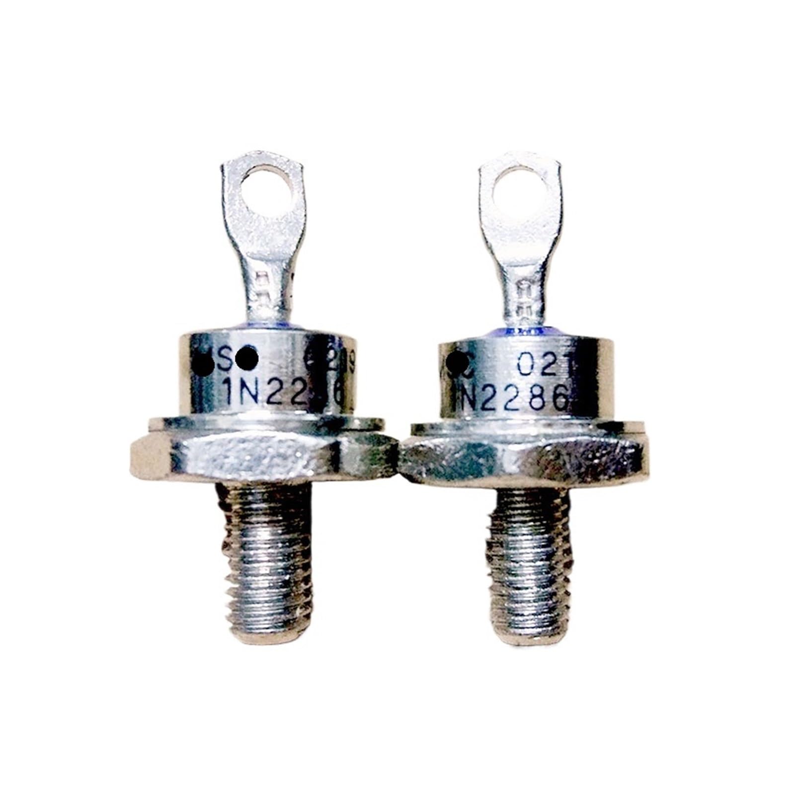NACODLUL 1PCS 1N2286 Stud rectifier diode