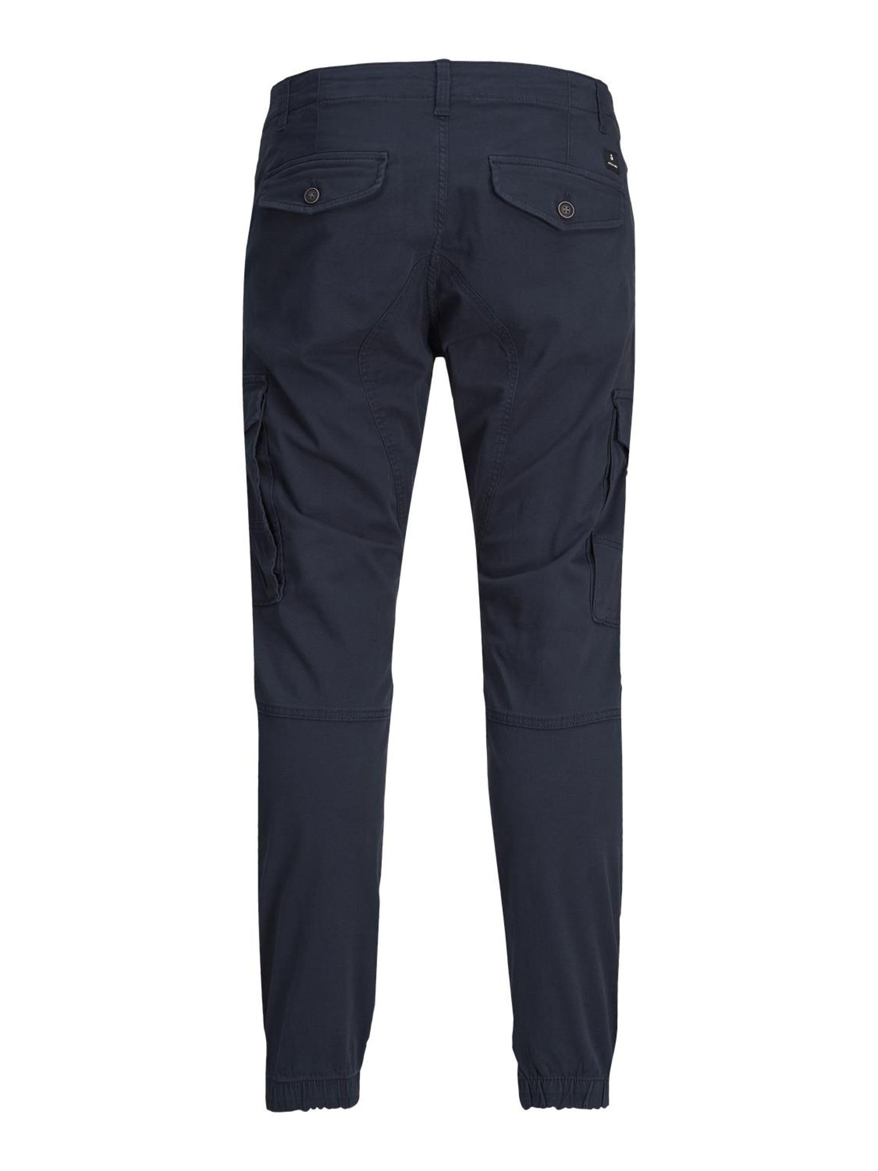 JACK & JONES Jjipaul Jjflake Akm 542 Navy Blazer Jr - Spodnie Chłopcy