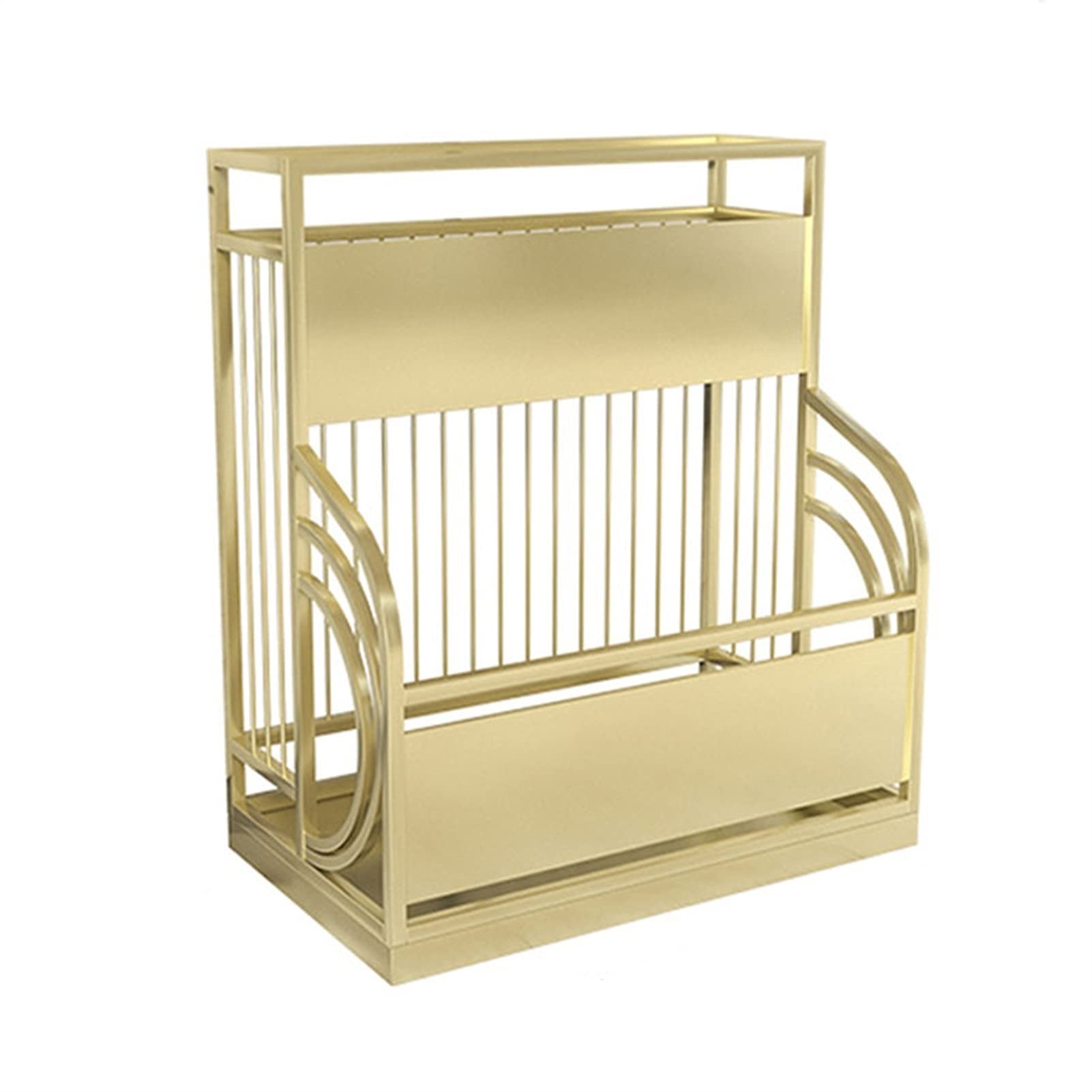 Amazon｜傘立て ホテルのビジネスの入り口での光の高級鍛錬鉄の傘の