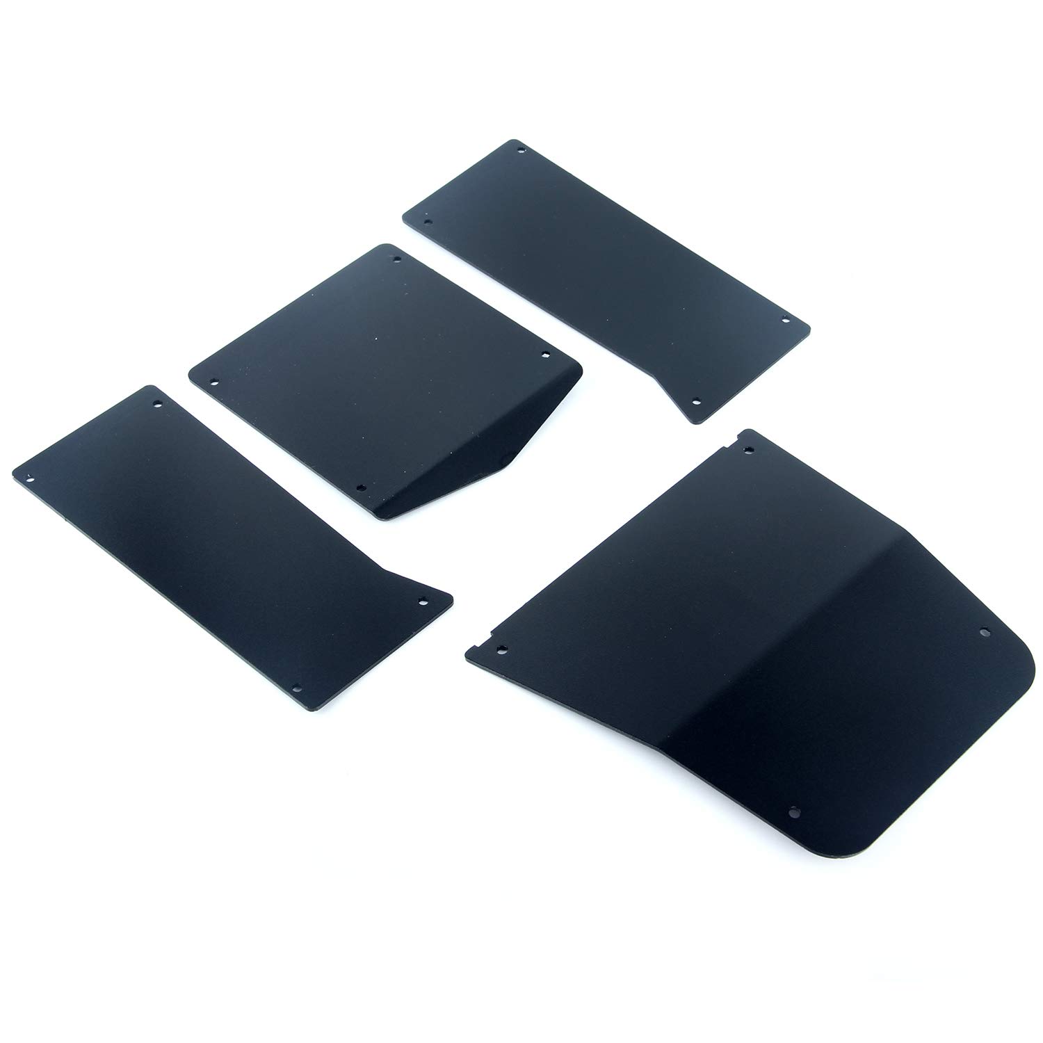 Buy LCX Racing 1/10th RC Crawler Car Aluminum Roll Cage Body Plate Roll