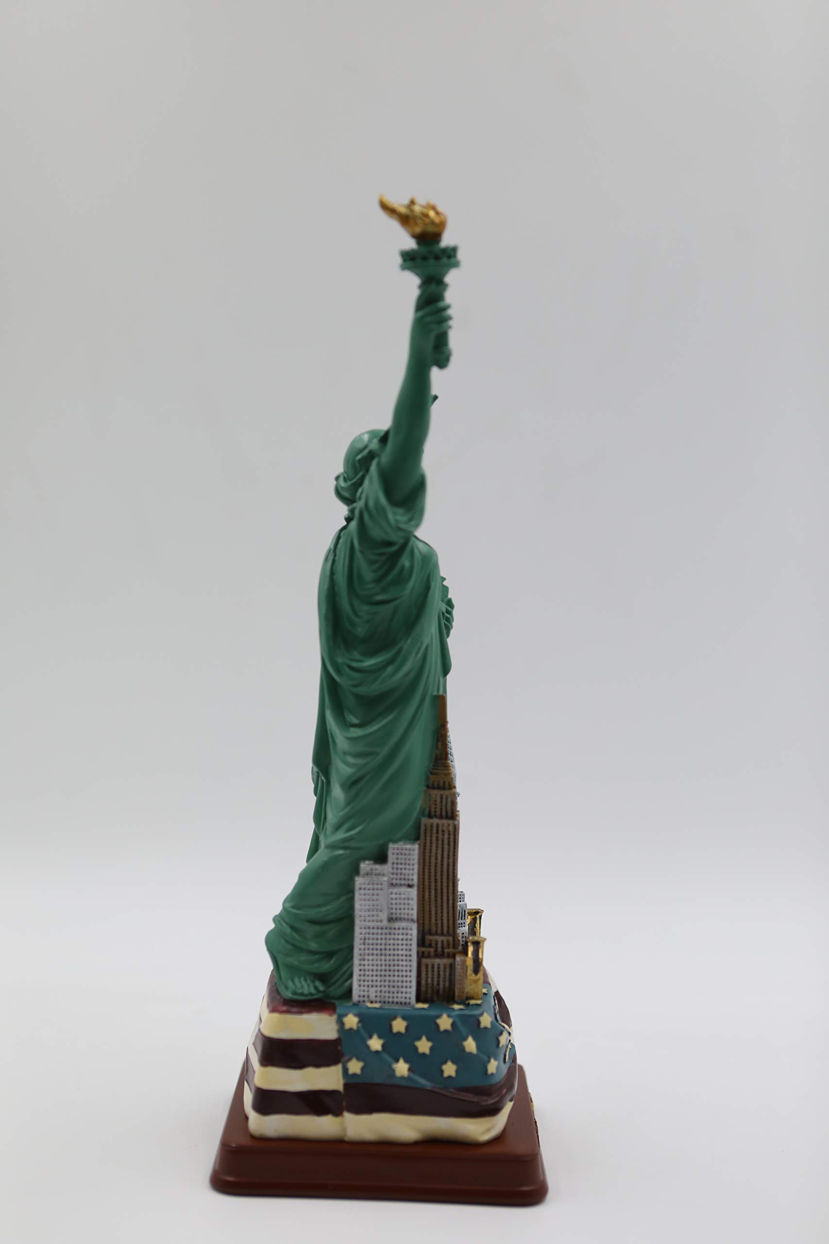   STATUE OF LIBERTY　中古品物 ZIZO Statue of Liberty Replica New York City Landmark Souvenir