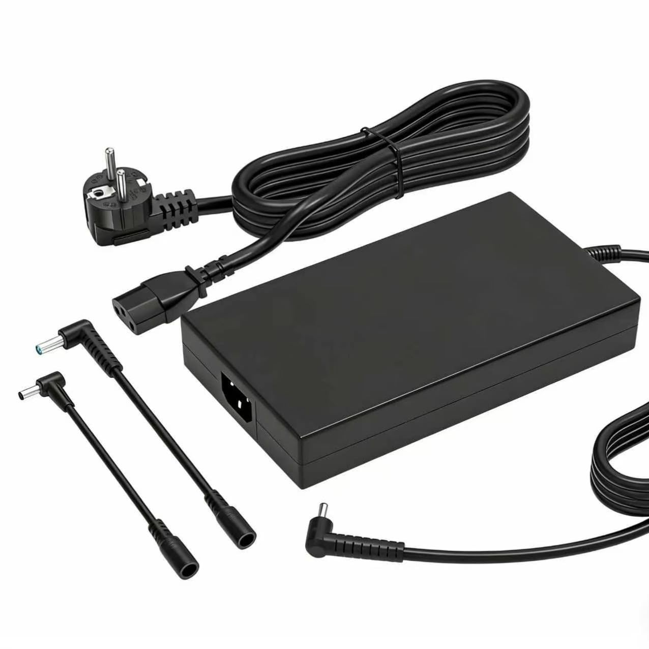 Ładowarka do laptopa 180 W, kompatybilna z MSI GF65, GF75, GS65, GS75, GS73, GS70, GS63, GS63VR, GE62, GE70, WS66, WS75, GT70, GT60
