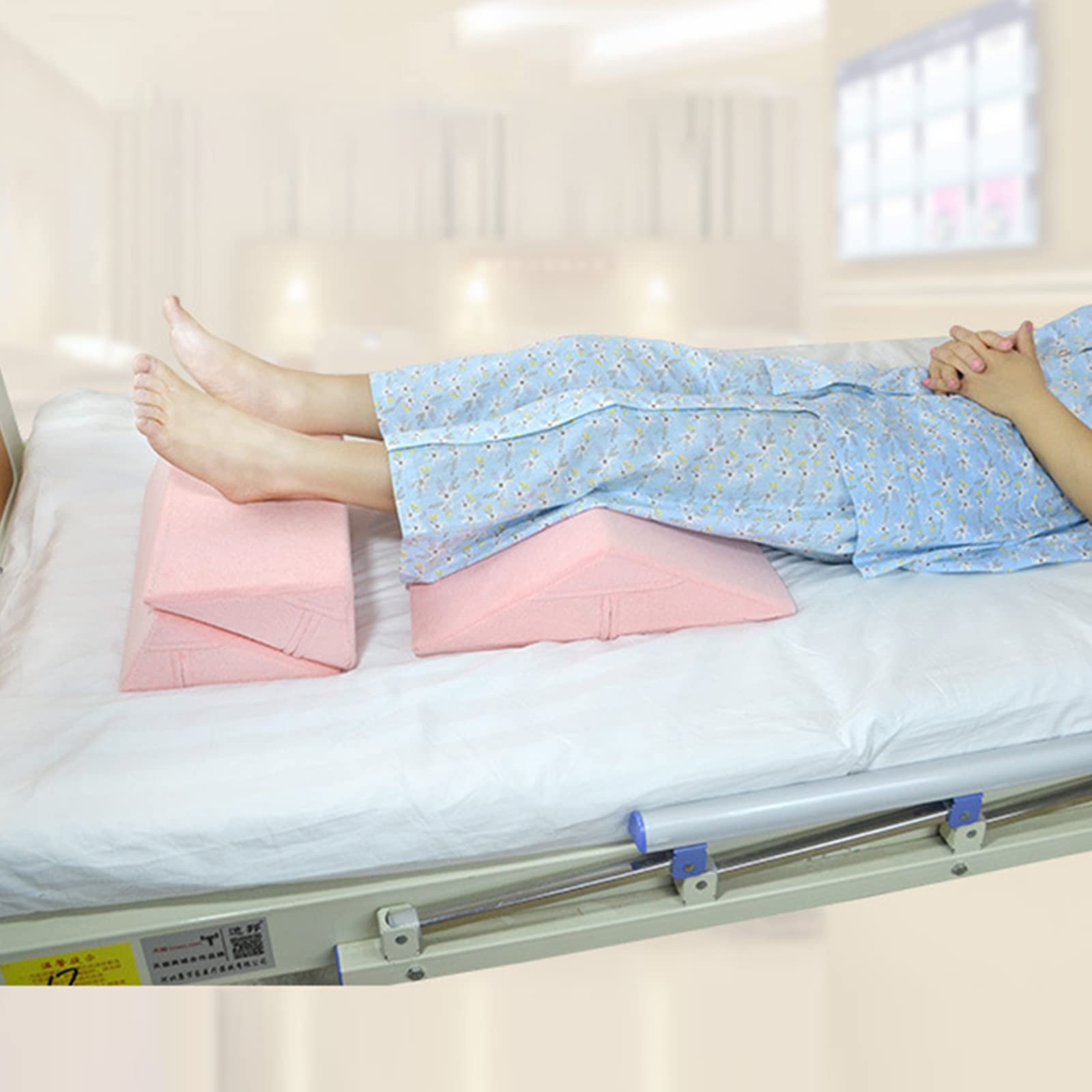 Pieces Anti Bedsore Bedridden Patients Elderly Bed Wedge, 45 OFF