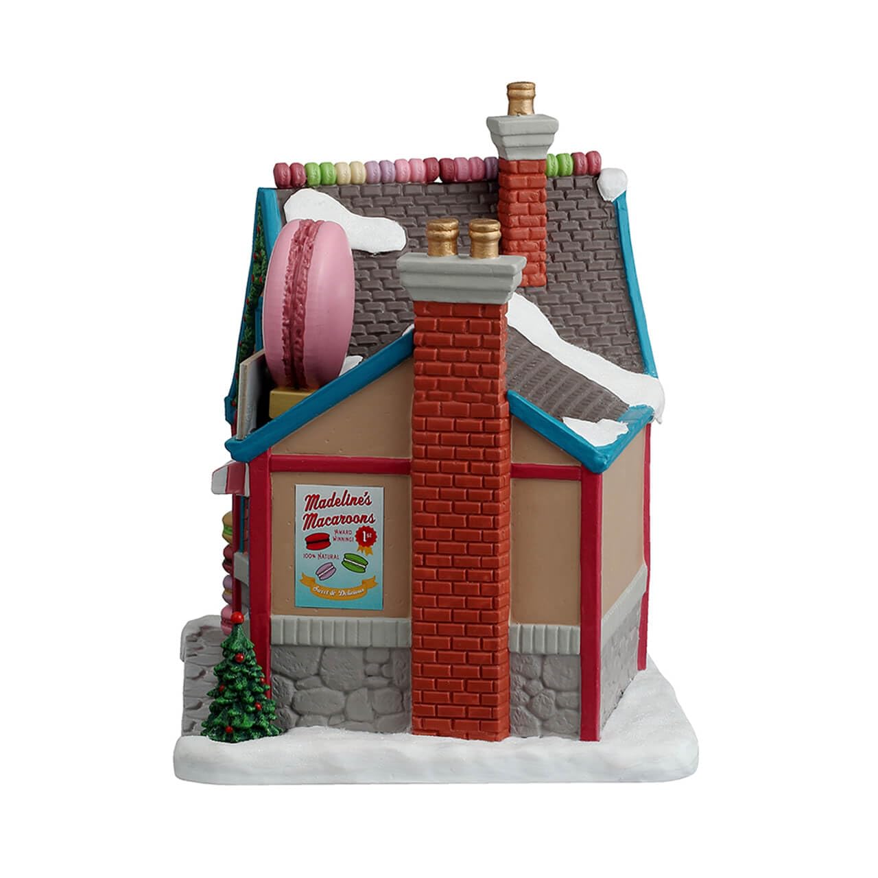 Amazon.com: Lemax Madeline's Macarons #45246 : Home & Kitchen