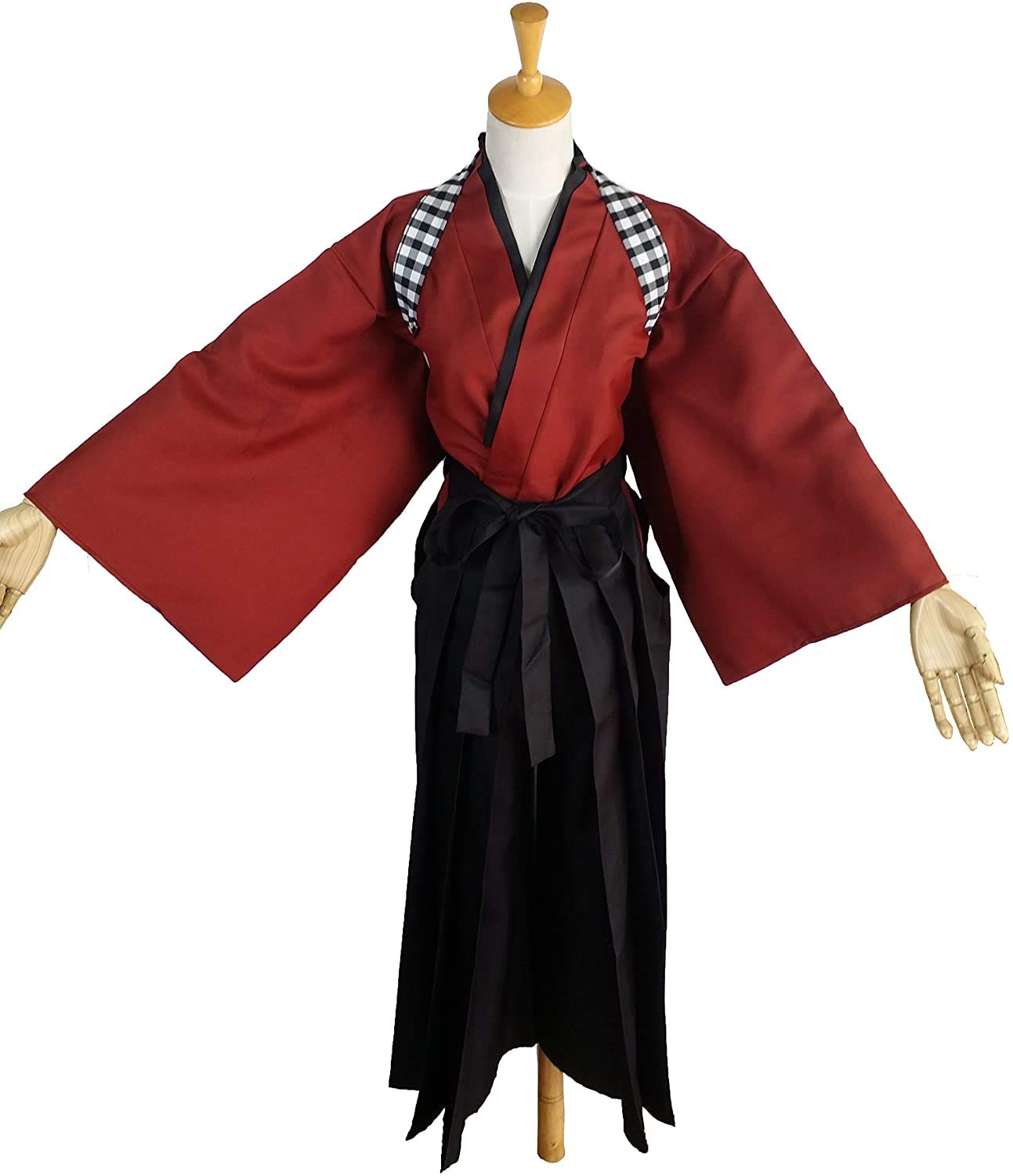 刀剣乱舞 コスプレ 衣装 加州 清光 Amazon | 漫天王 刀剣乱舞 加州清光 コスプレ衣装3点セット
