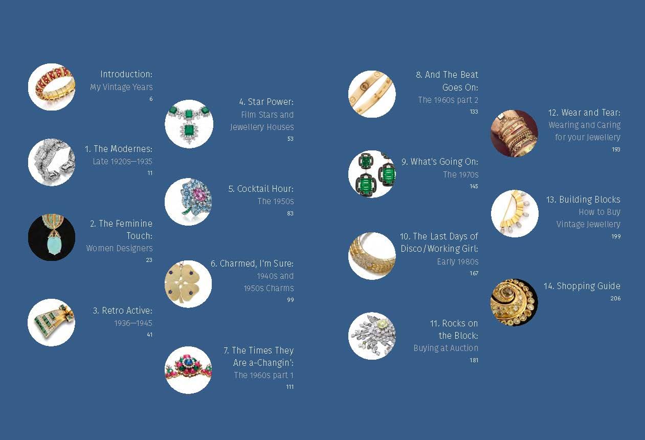 The Modern Guide to Vintage Jewellery /anglais
