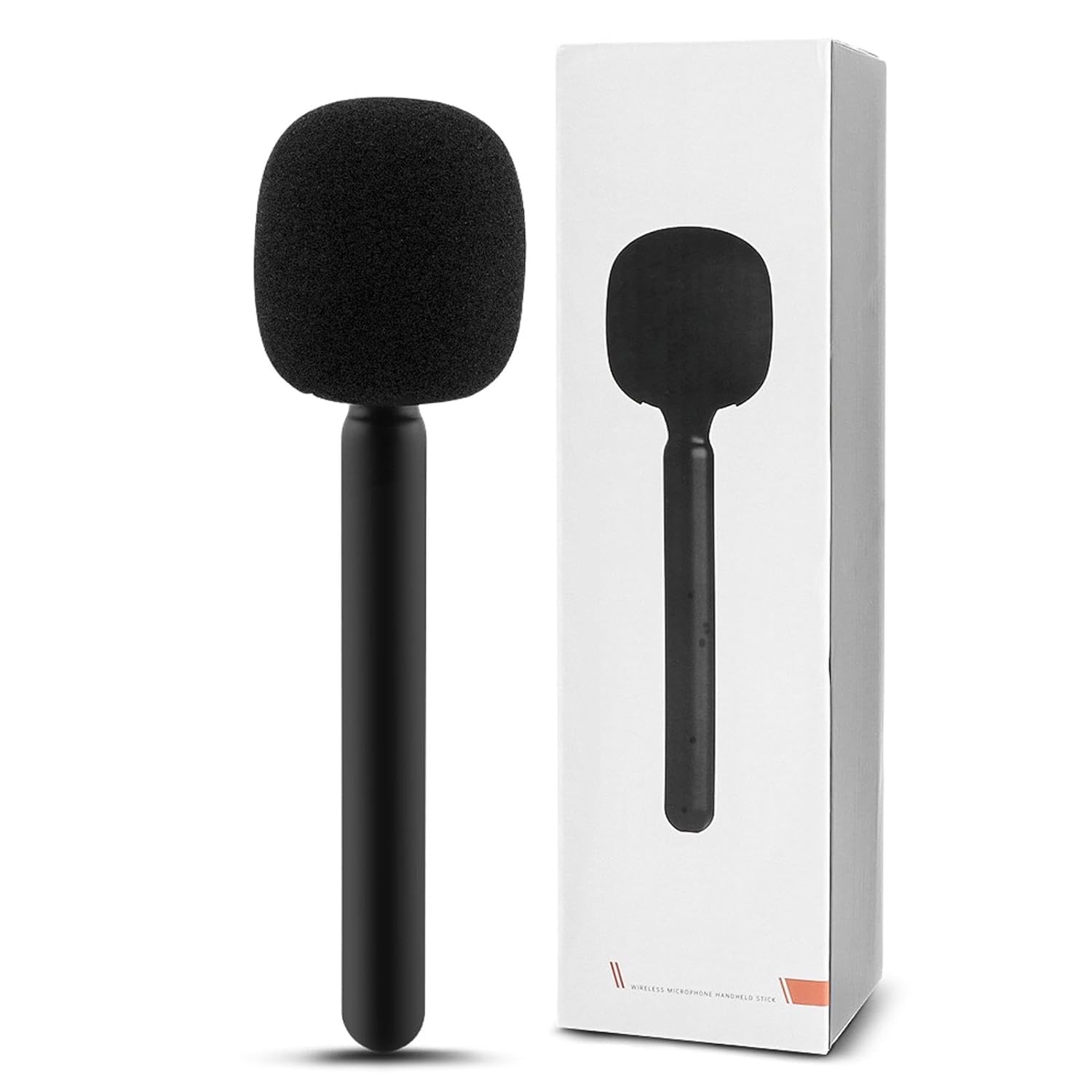 Wireless Micrphone Handheld Sticko