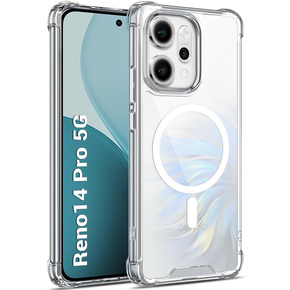 TheGiftKart Crystal Clear Back Cover Case for Samsung Galaxy Z Fold 8 5G Compatible with MagSafe | Shock Proof 360° Protection | Hard Back Cover Case for Samsung Z Fold8 (PC & TPU, Transparent Bumper) — Amazon image 29