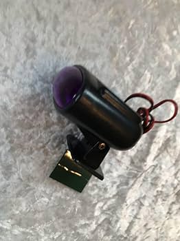 Amazon.co.jp: 当時物 レーザーストロボライト 紫 パープル 旧車 Amazon.co.jp: 当時物 レーザーストロボライト 紫 パープル 旧車