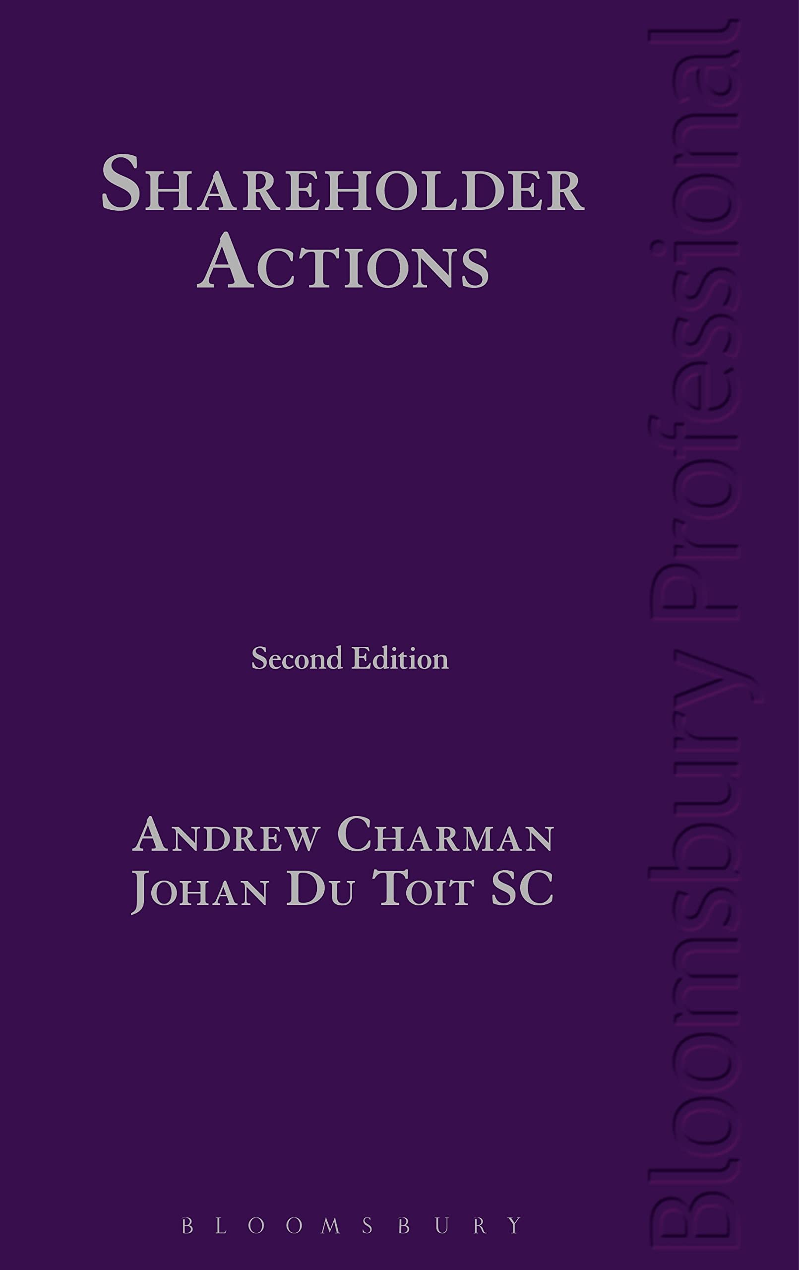 Buy Shareholder Actions — BookShops.in