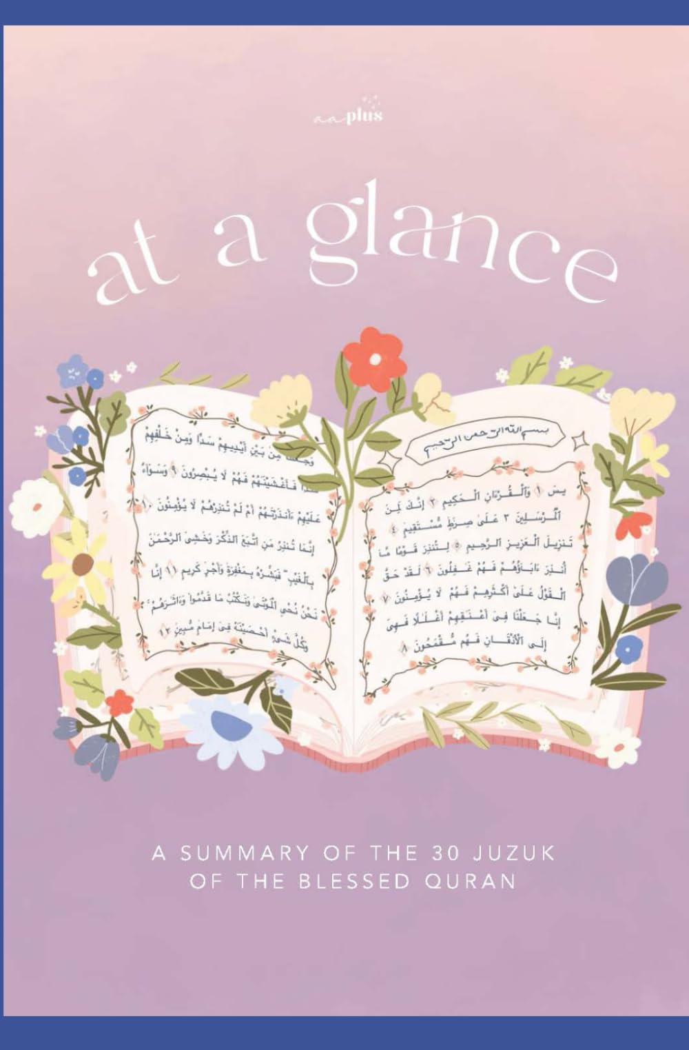 At a Glance: An Exploratory Journey through the Quran
