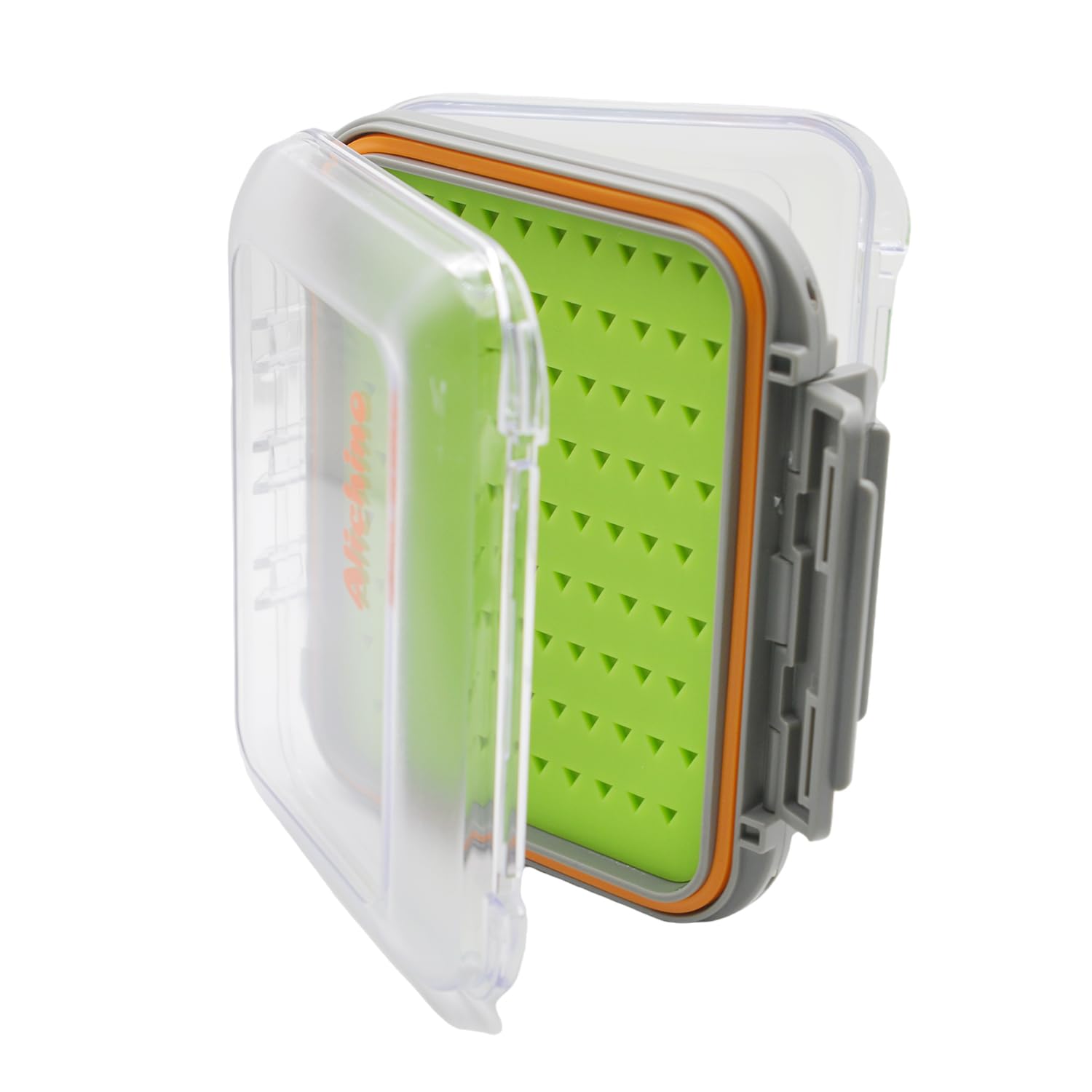 Amazon.com: Alichino Fly Box for Fly Files Ice Jig Box Two Sided