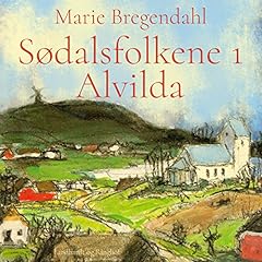 Page de couverture de Alvilda