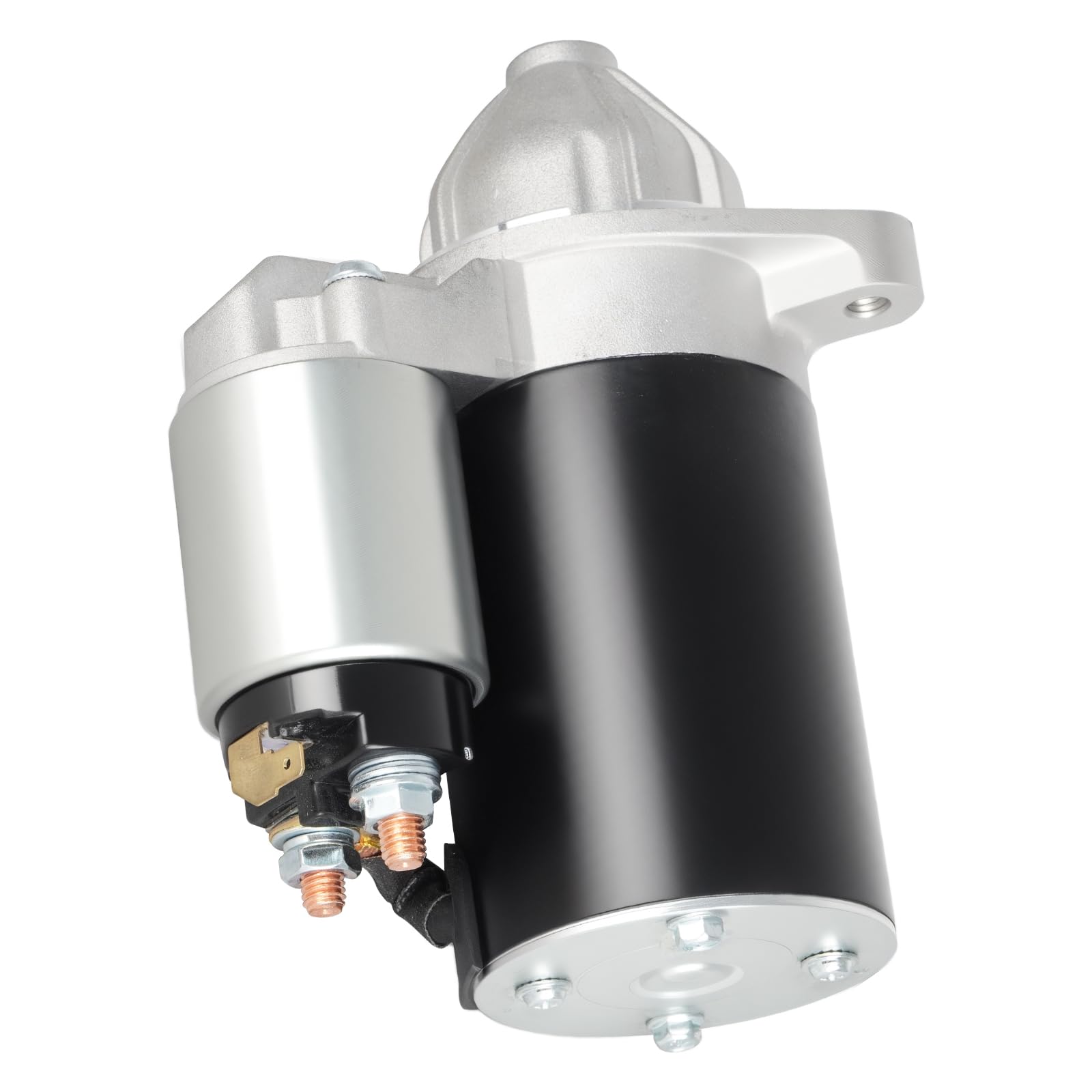 Photo 1 of New Starter (Only fits Manual) for Hyundai Accent 1.5L 01-03, for Accent 1.6L 01-11, for Kia Rio 1.6L 06-10, for Kia Rio5 1.6L 06-10, for Dodge Verna L4 1.6L 04-06, Replace for 17827
