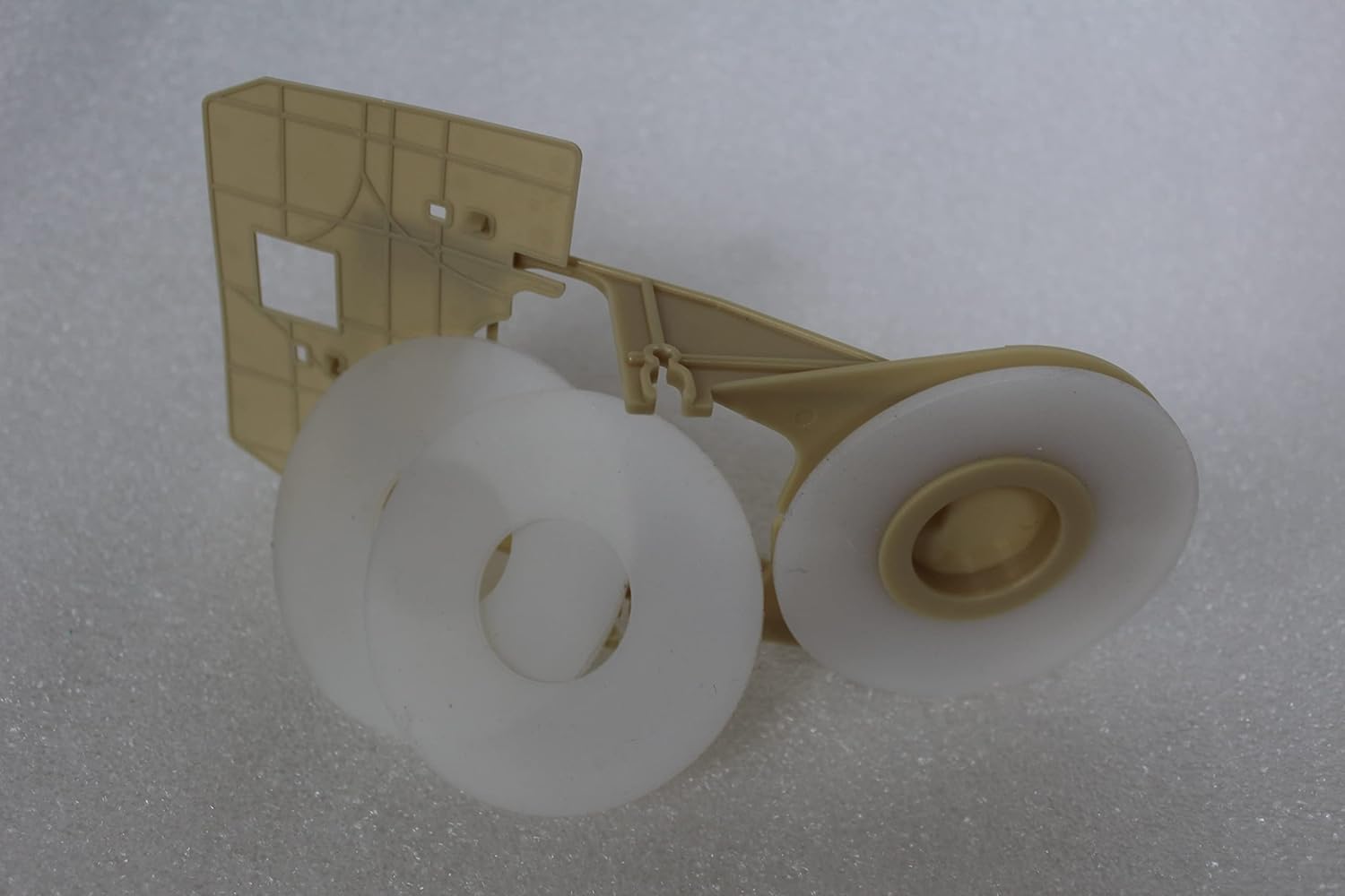 Toto THU092-7 Flapper for Drake Toilet with 2 Extra Silicone Seals