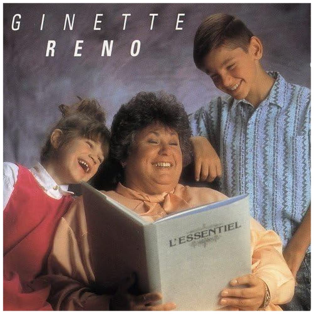 L'essentiel [Audio CD] Ginette Reno