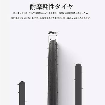 Amazon | 軽量 クロスバイク 700×28C 30段変速 ロードサイクル アルミ