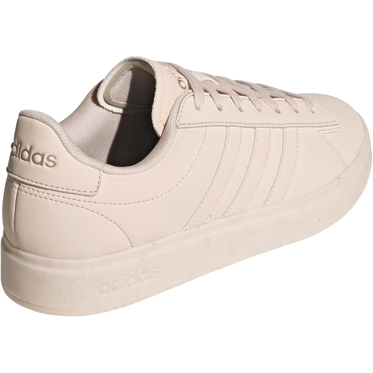 $8/mo - Finance adidas Women's Grand Court 2.0 Tennis Shoe