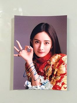 ヤン・ミー直筆サイン入り2Lサイズ写真…Yang Mi…中国有名女優‥ 61wtlFzTKVL._AC_SY200_QL15_.jpg