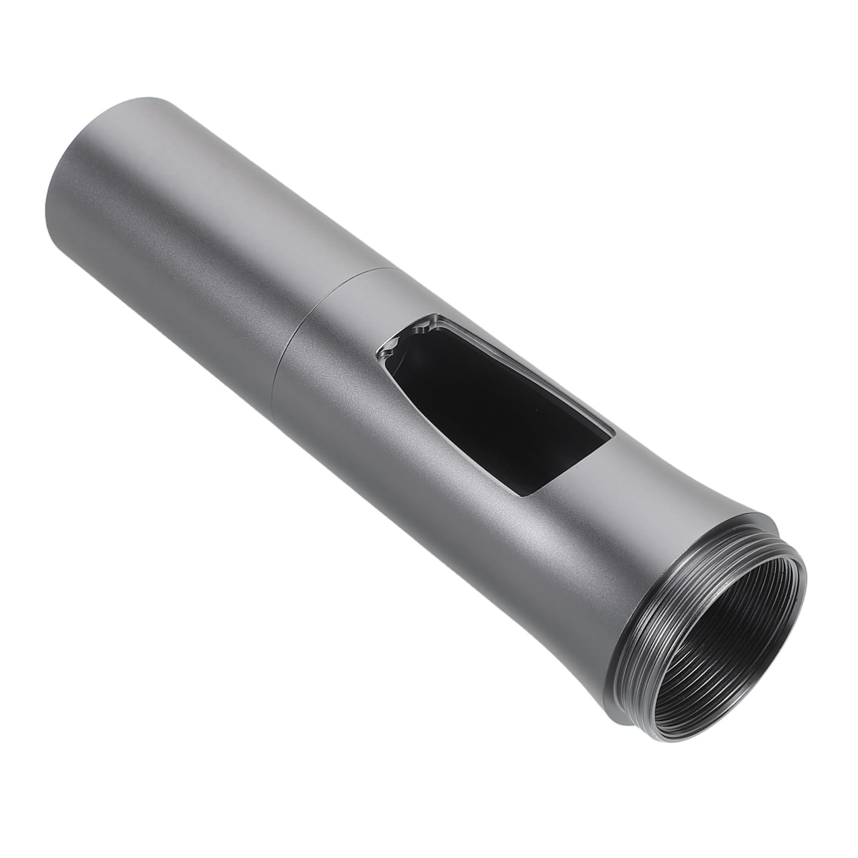 ULDIGI Handheld Microphone Case for Microphone Accessories Precision Fit Design for Ktv and Concerts Elegant Graphite Appearance Durable Mic Housing for Music Production Equipment