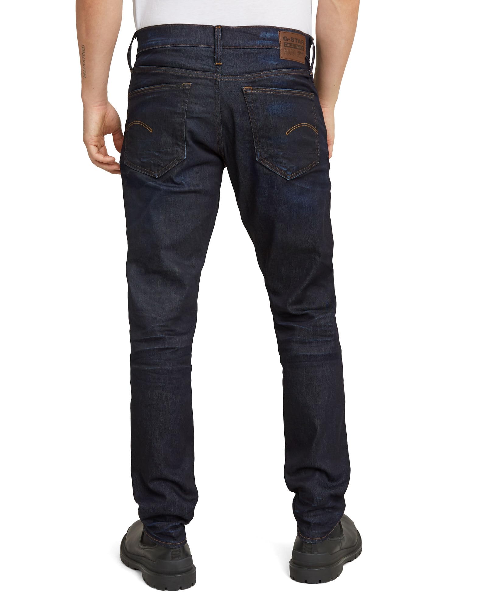 G-Star Hommes 3301 Regular Tapered Jeans