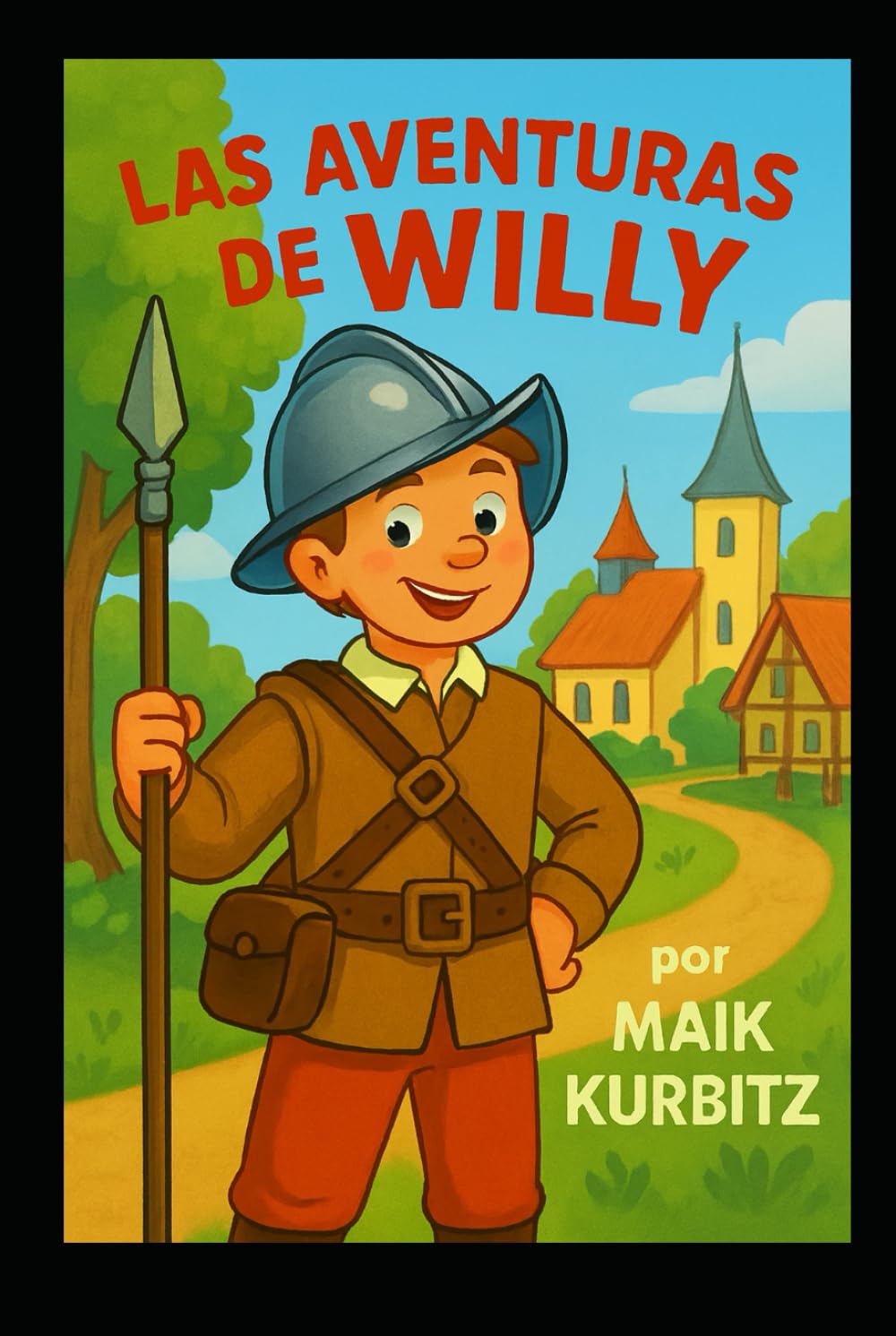 Las aventuras de Willy: Aventuras, risas y pequeños héroes