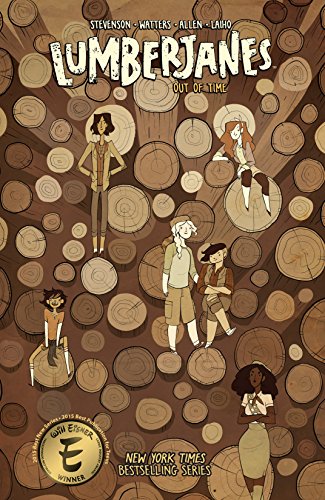 Lumberjanes Vol. 4 (English Edition)