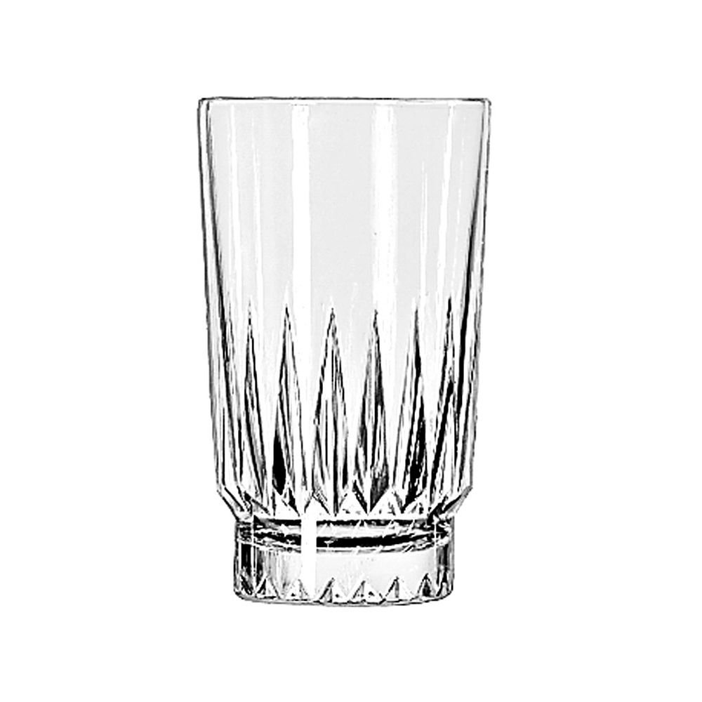 Libbey 15451 Winchester 6.75 Ounce Hi-Ball Glass - 36 / CS