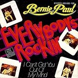 bernie paul oh no no dance mix dj trancemann  Bernie Paul - Everybody\'s Rockin\' - Ariola - 100 632, Ariola - 100 632-100
